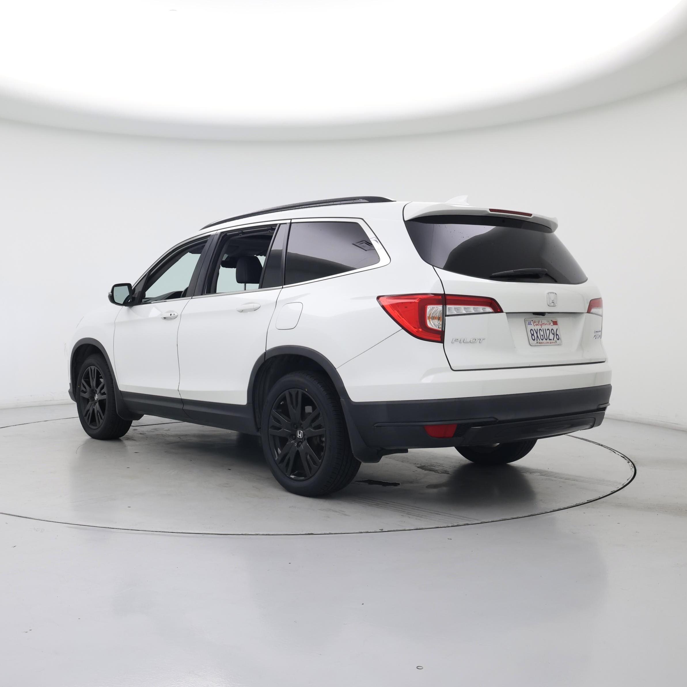 Thumbnail: 2021 Honda Pilot - 2