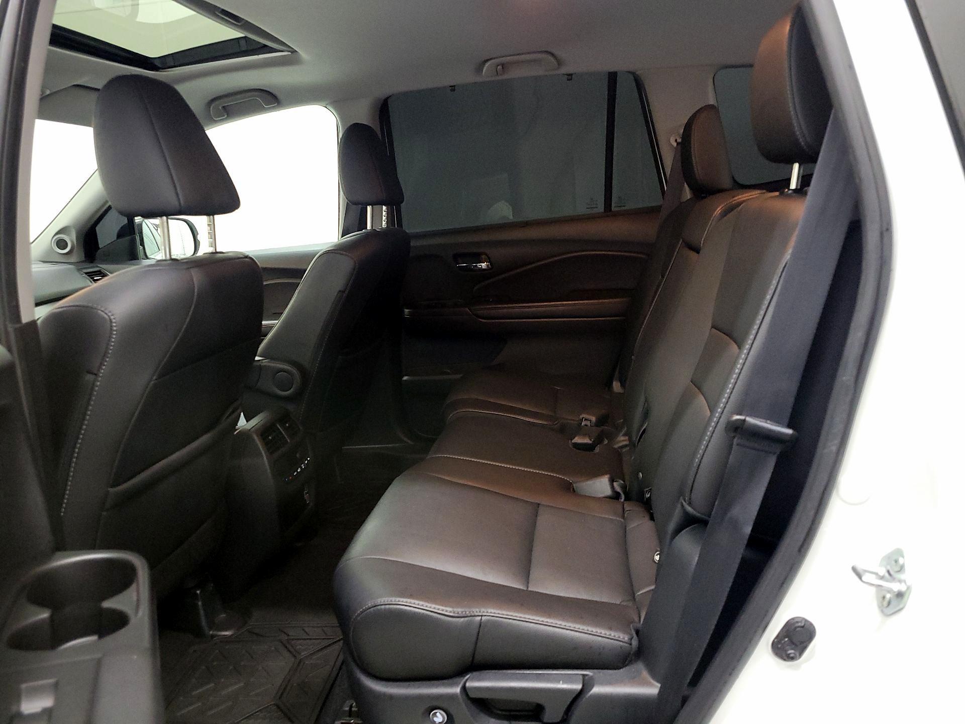Thumbnail: 2021 Honda Pilot - 20