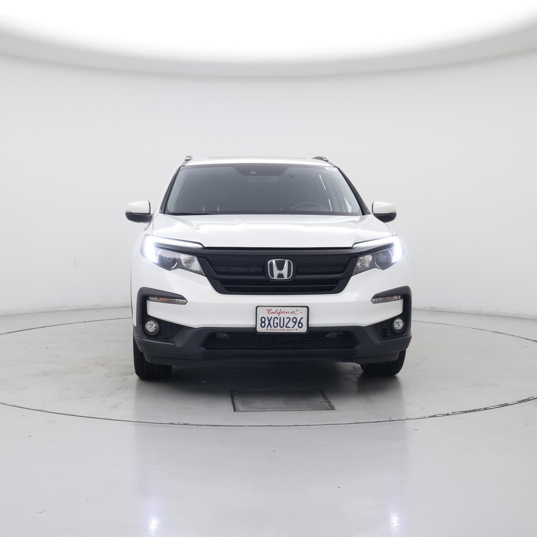 Thumbnail: 2021 Honda Pilot - 5