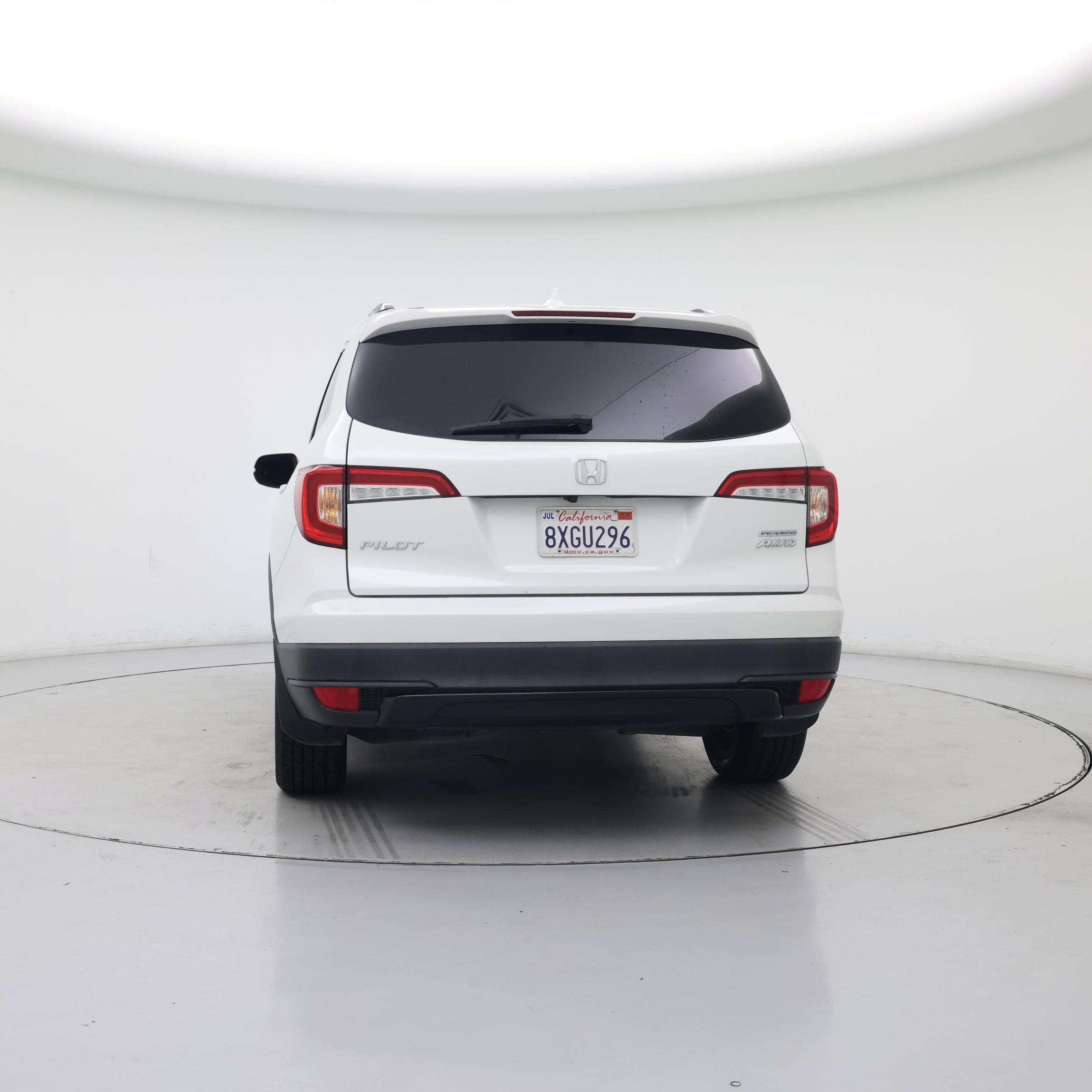 Thumbnail: 2021 Honda Pilot - 6