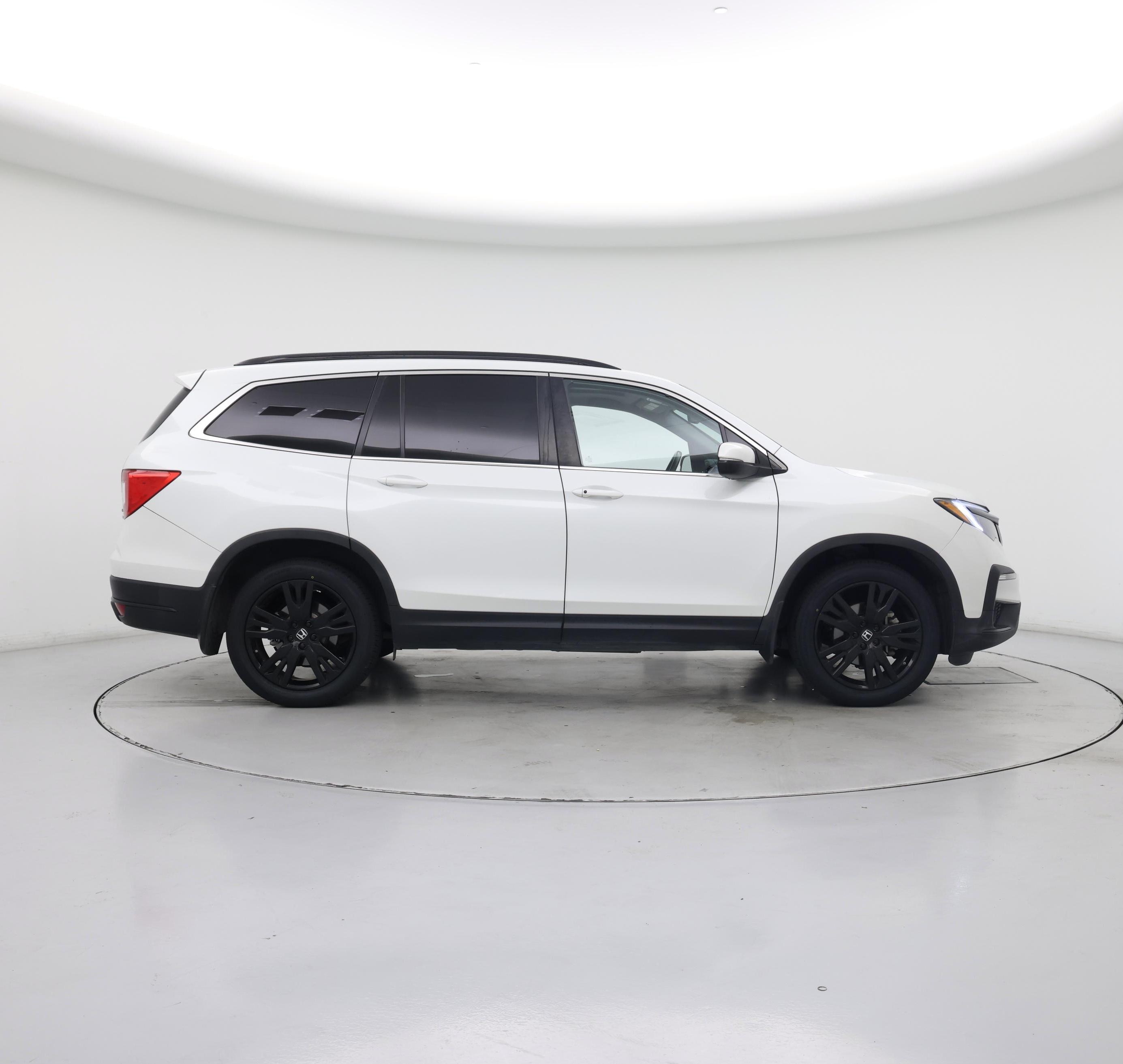 Thumbnail: 2021 Honda Pilot - 7