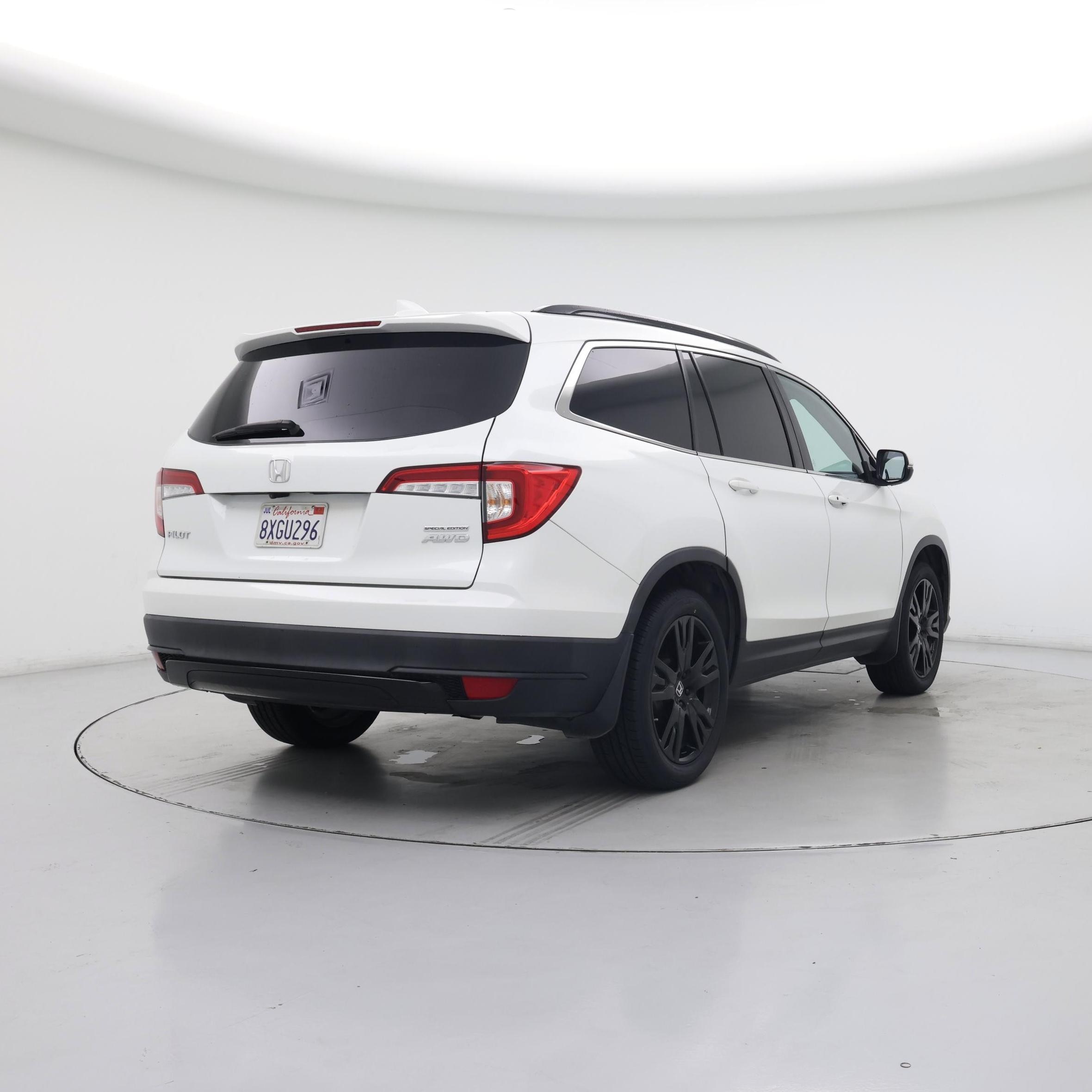 Thumbnail: 2021 Honda Pilot - 8