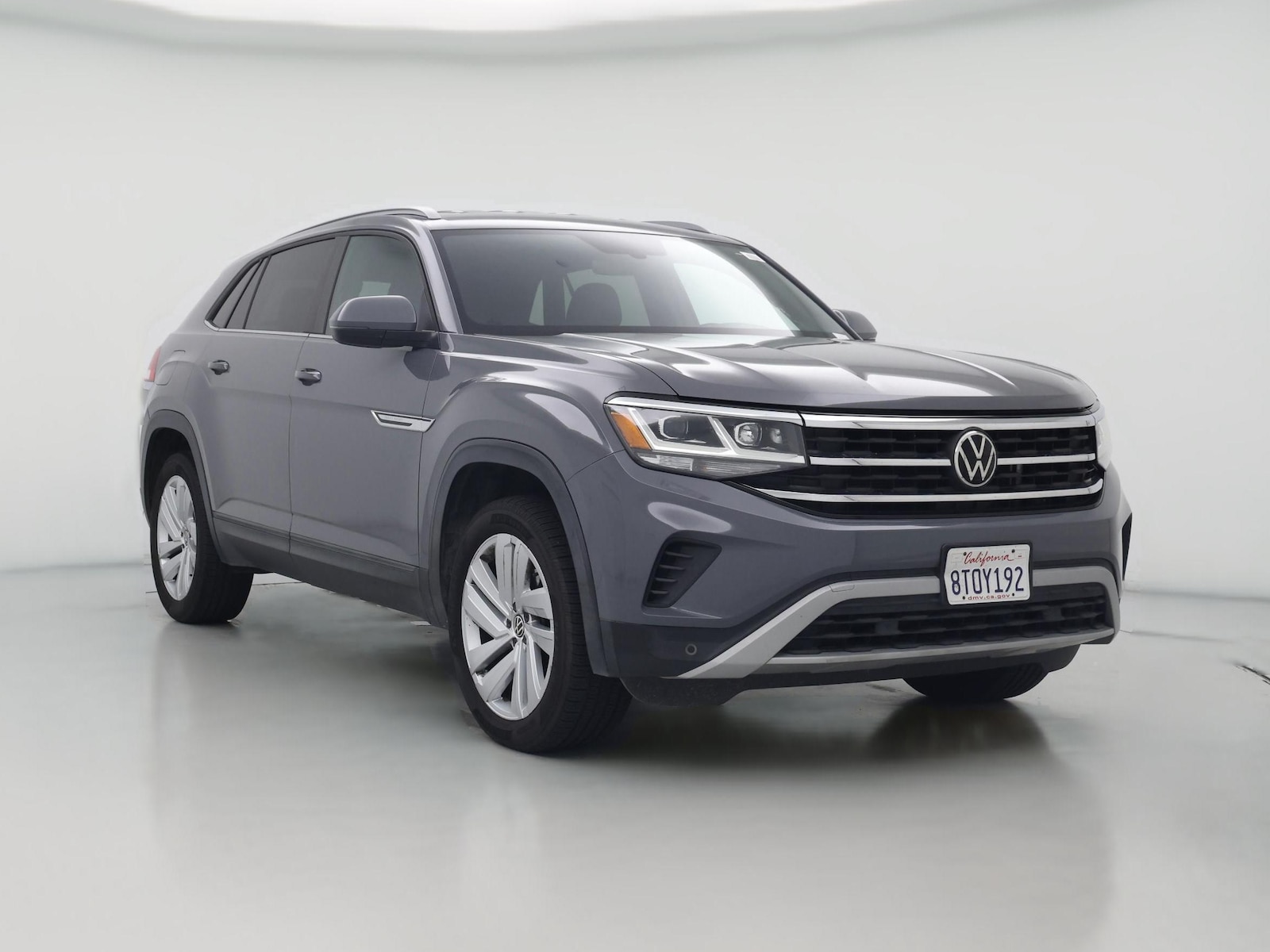 2020 Volkswagen Atlas Cross Sport SE w/Tech R-Line
