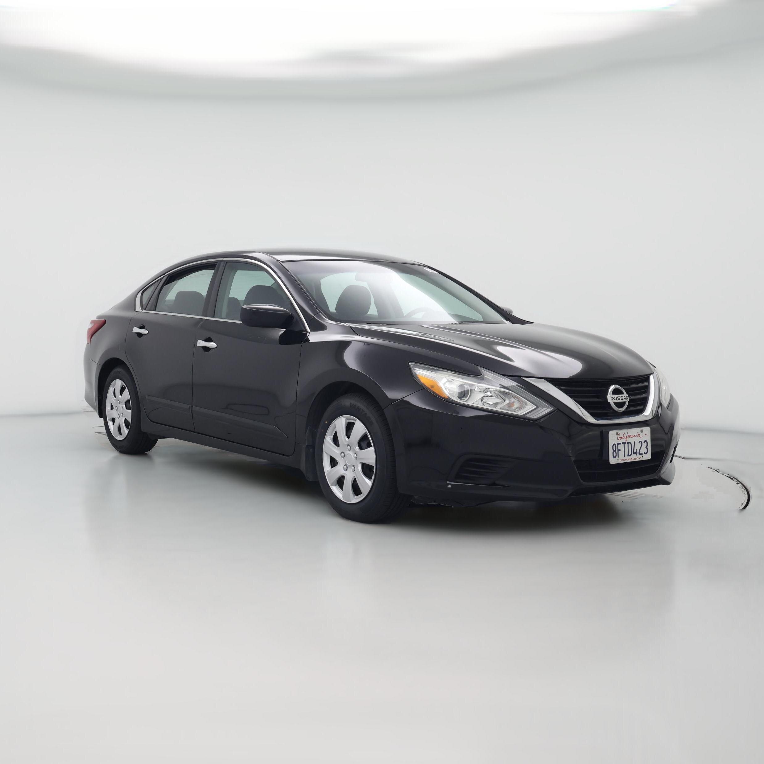 Thumbnail: 2018 Nissan Altima - 1