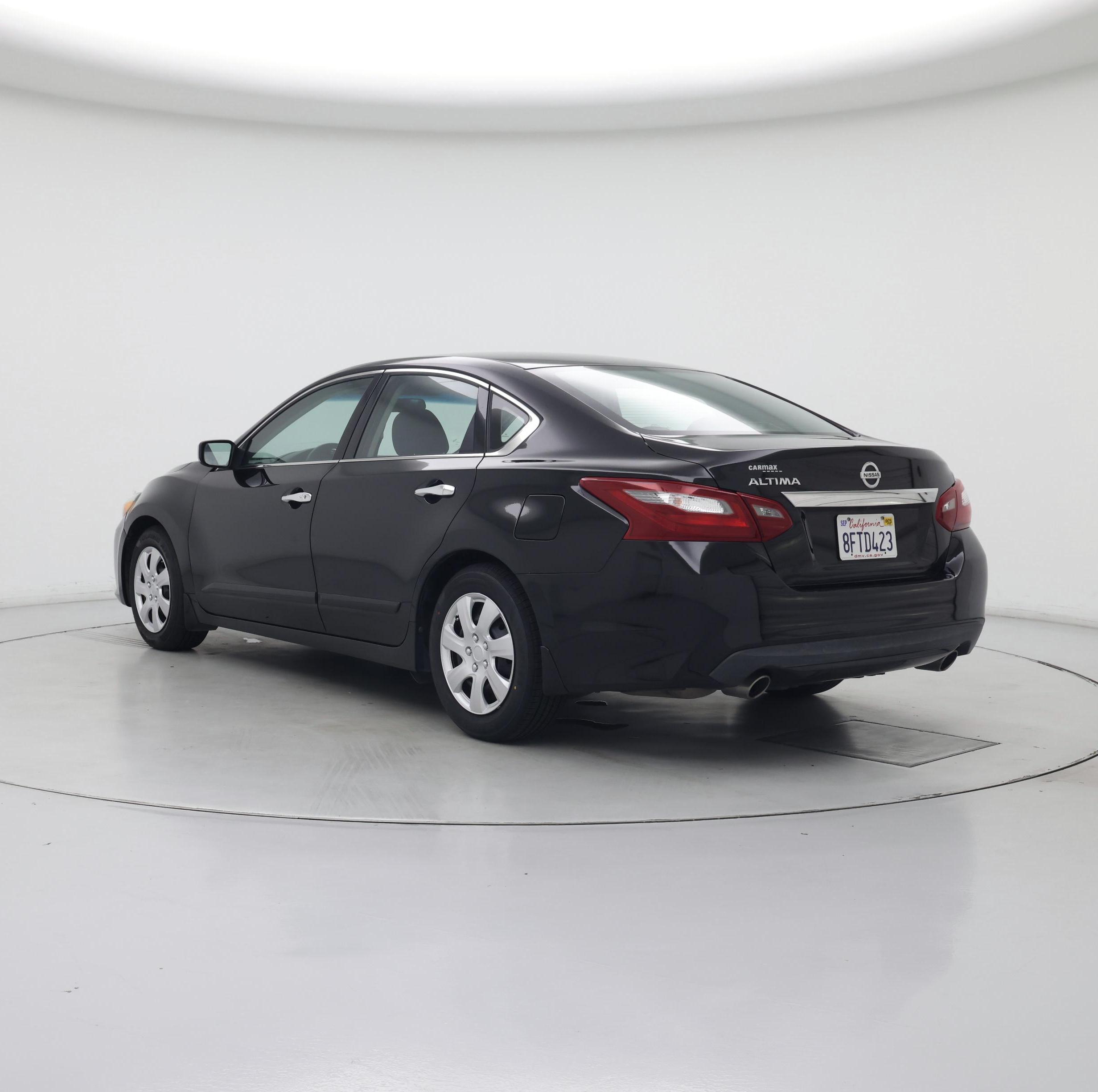 Thumbnail: 2018 Nissan Altima - 2