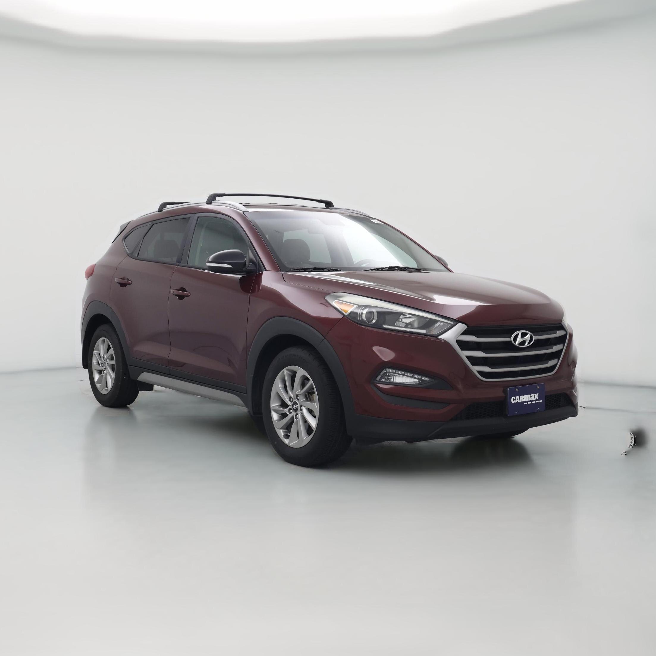 Thumbnail: 2018 Hyundai Tucson - 1