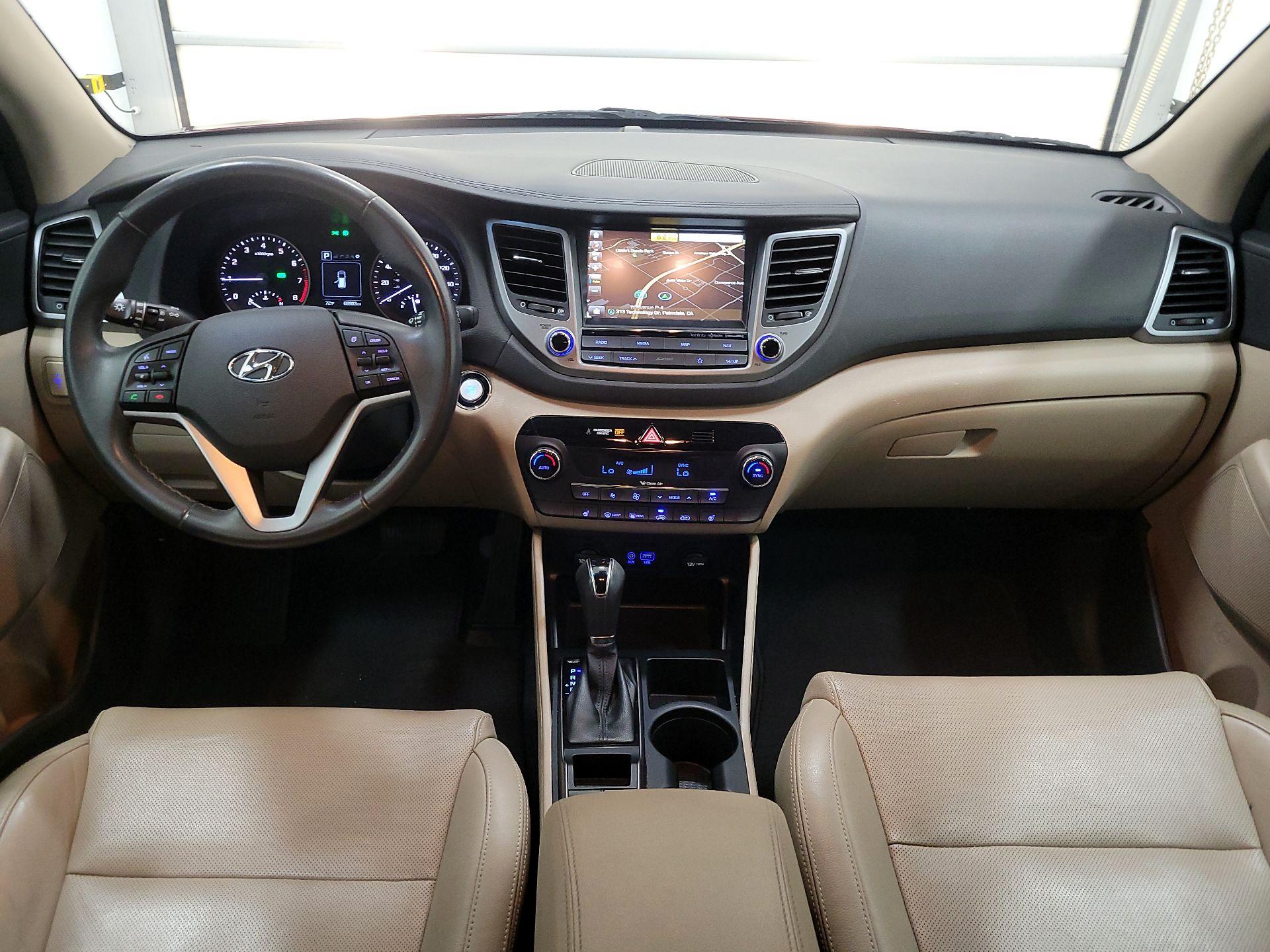 Thumbnail: 2018 Hyundai Tucson - 9