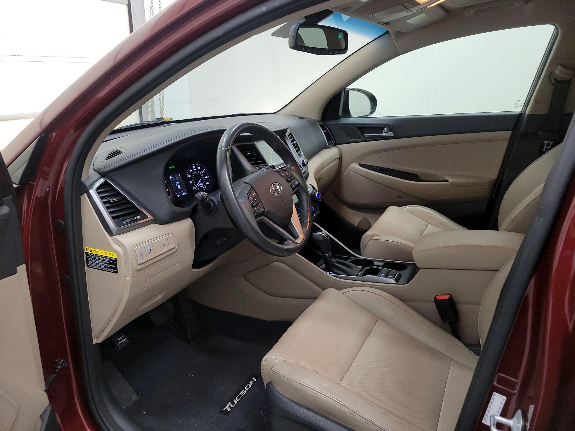 Thumbnail: 2018 Hyundai Tucson - 11