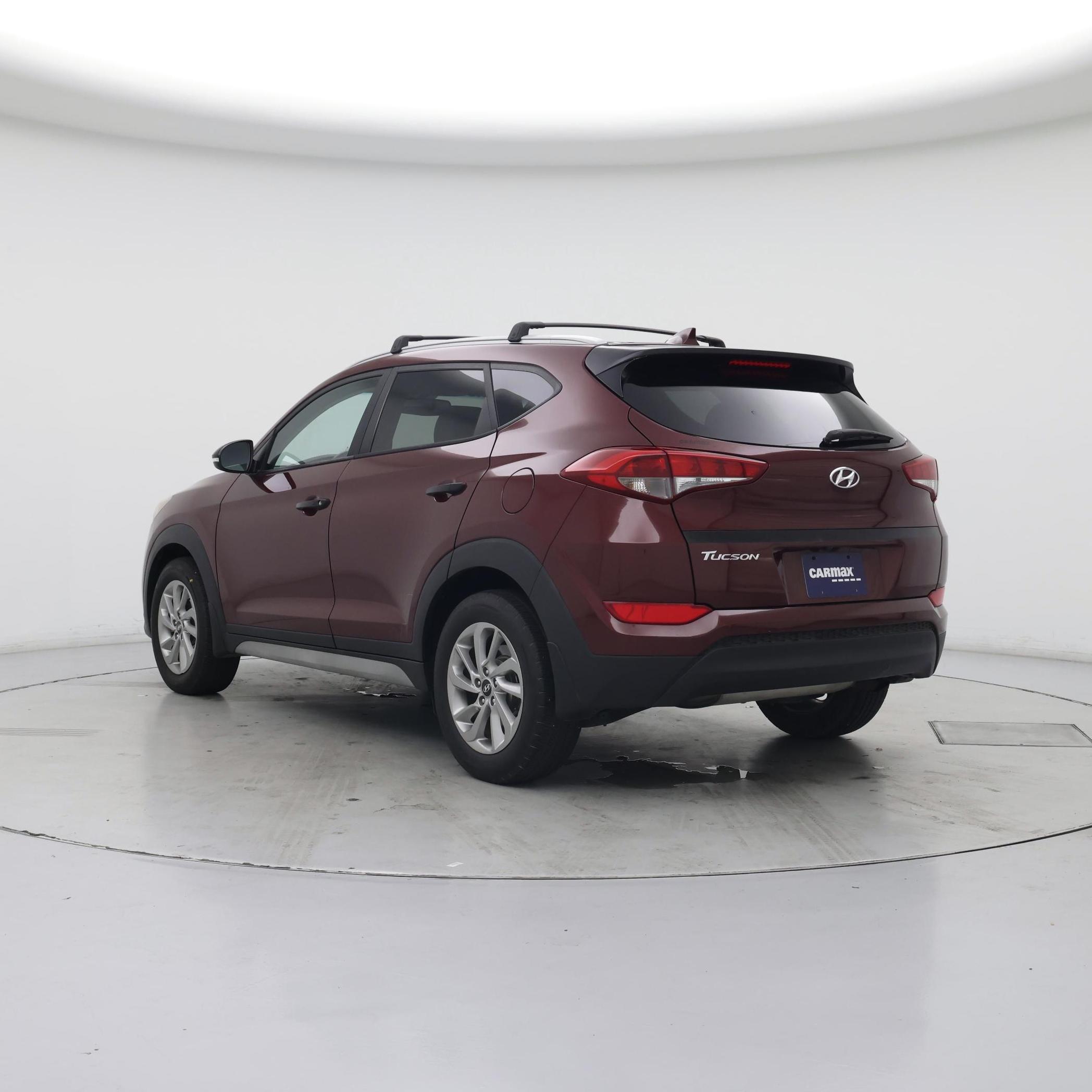 Thumbnail: 2018 Hyundai Tucson - 2