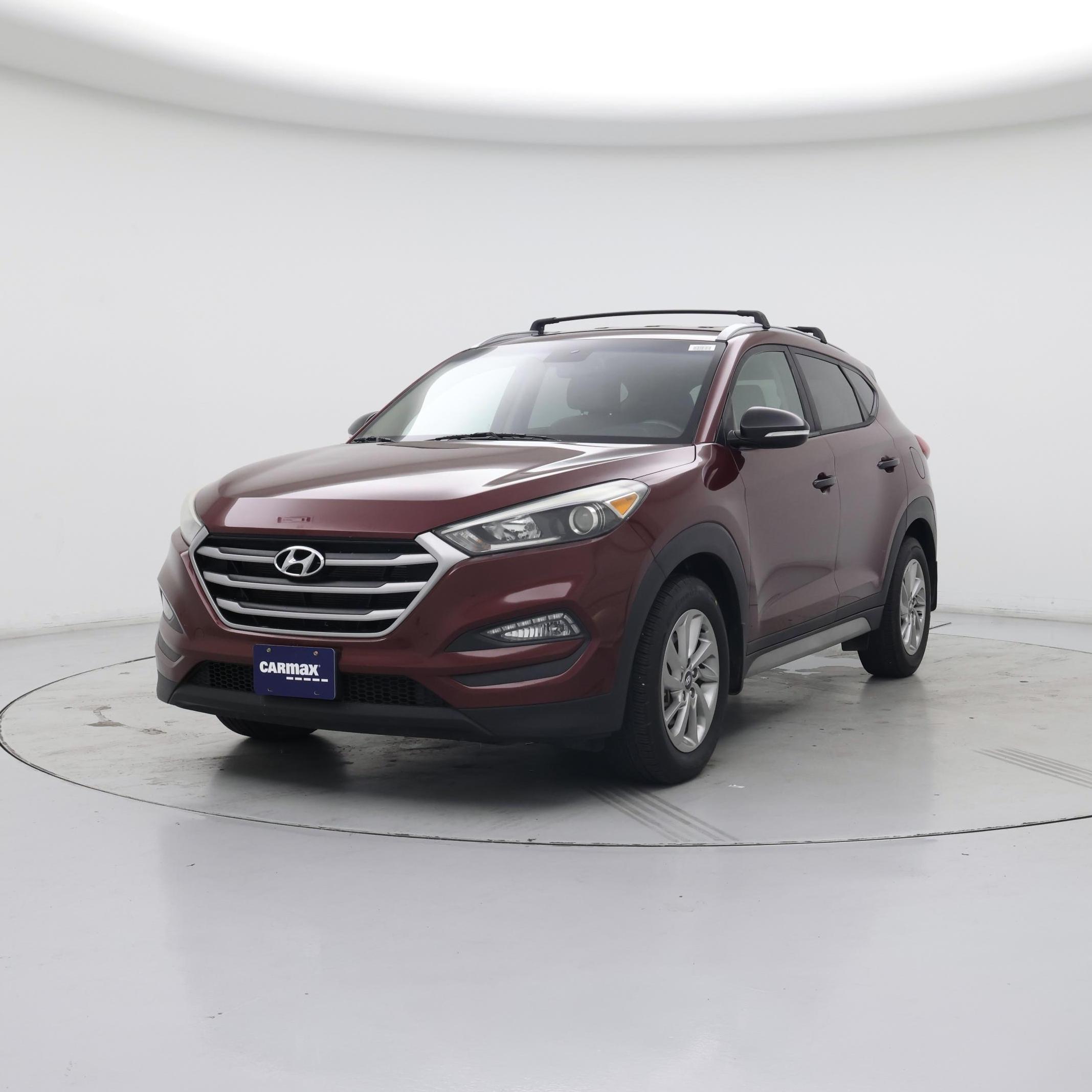 Thumbnail: 2018 Hyundai Tucson - 4