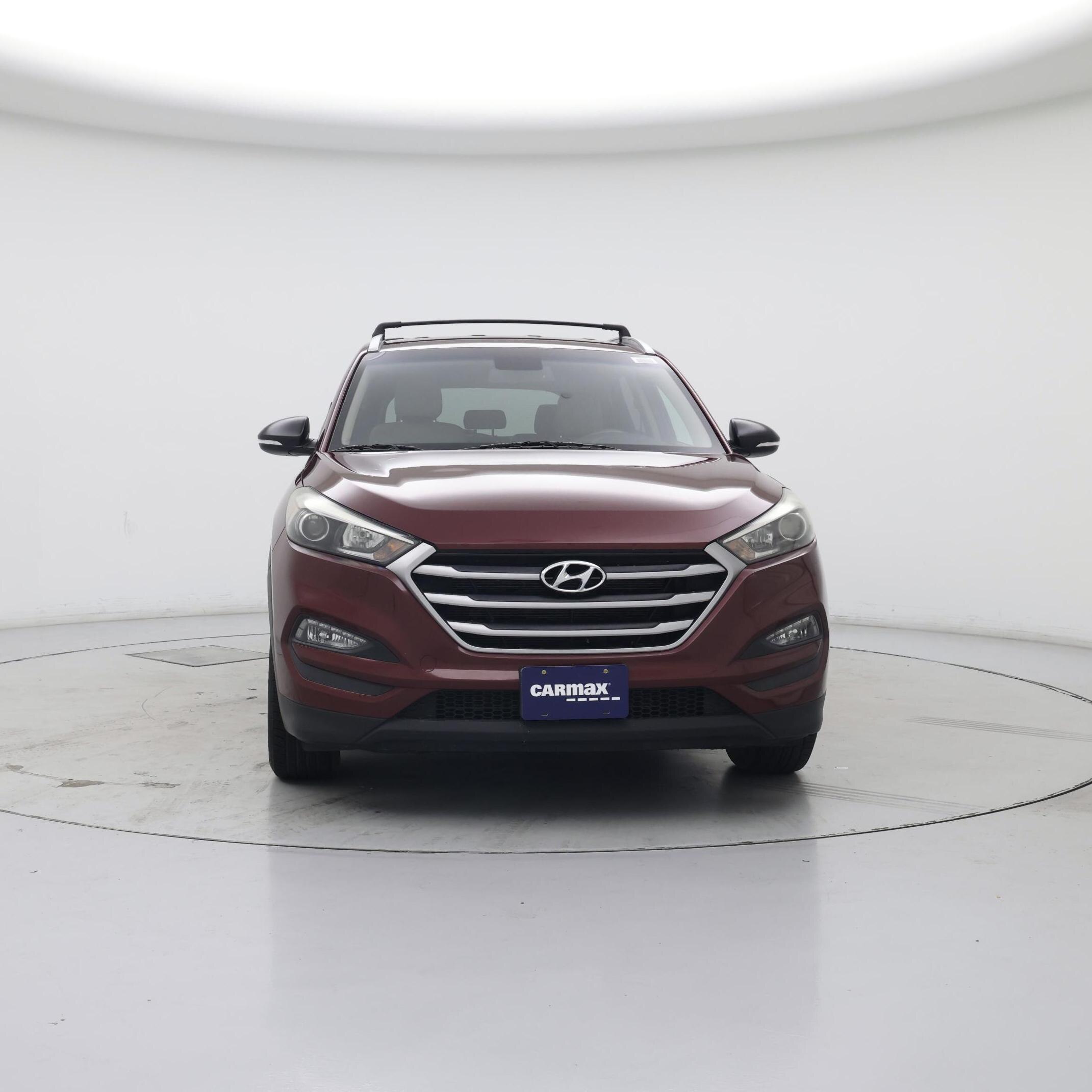 Thumbnail: 2018 Hyundai Tucson - 5