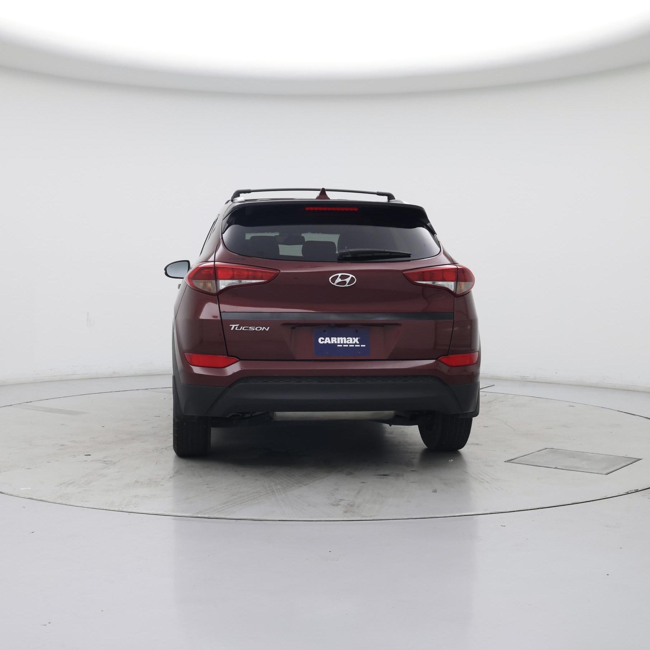 Thumbnail: 2018 Hyundai Tucson - 6
