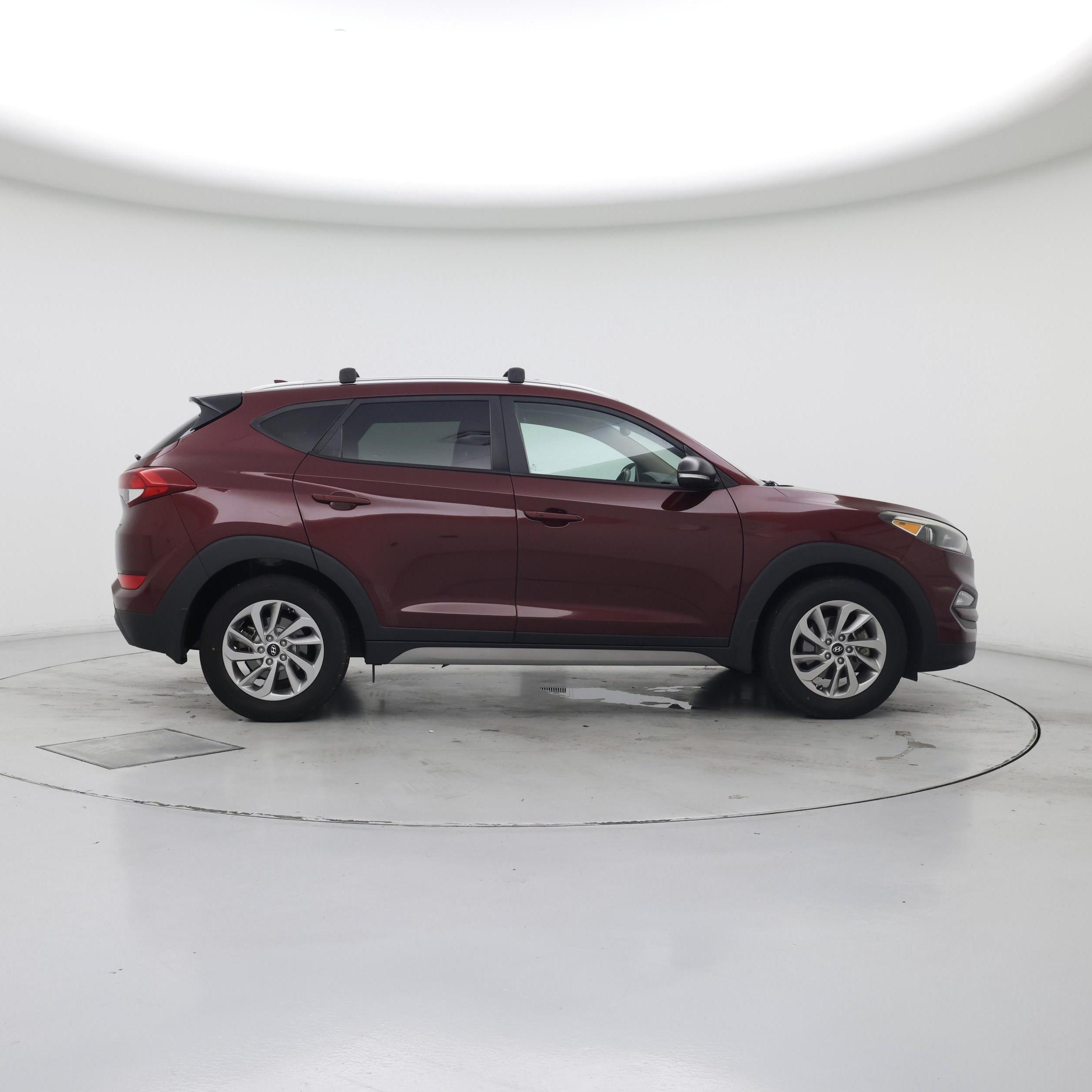Thumbnail: 2018 Hyundai Tucson - 7