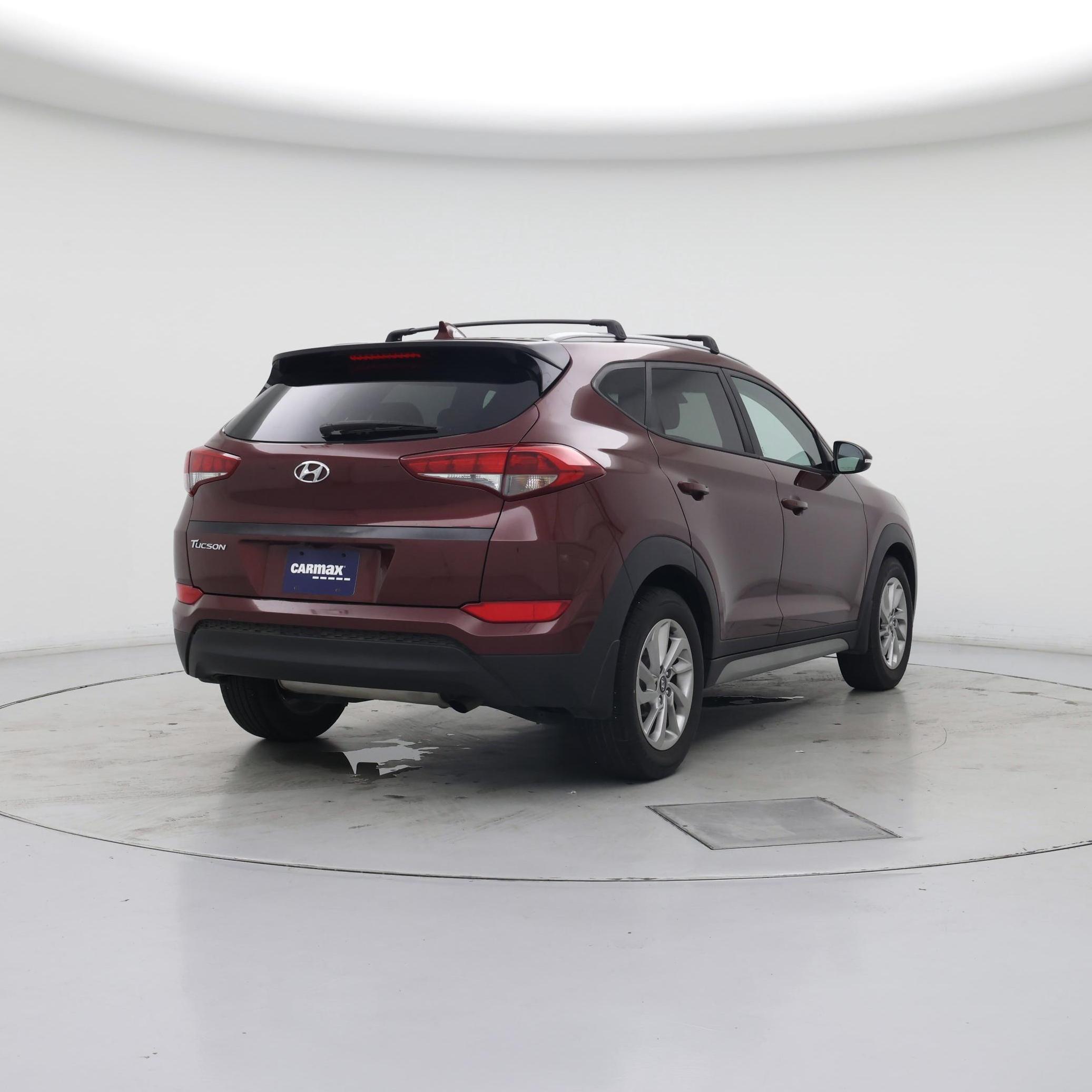 Thumbnail: 2018 Hyundai Tucson - 8