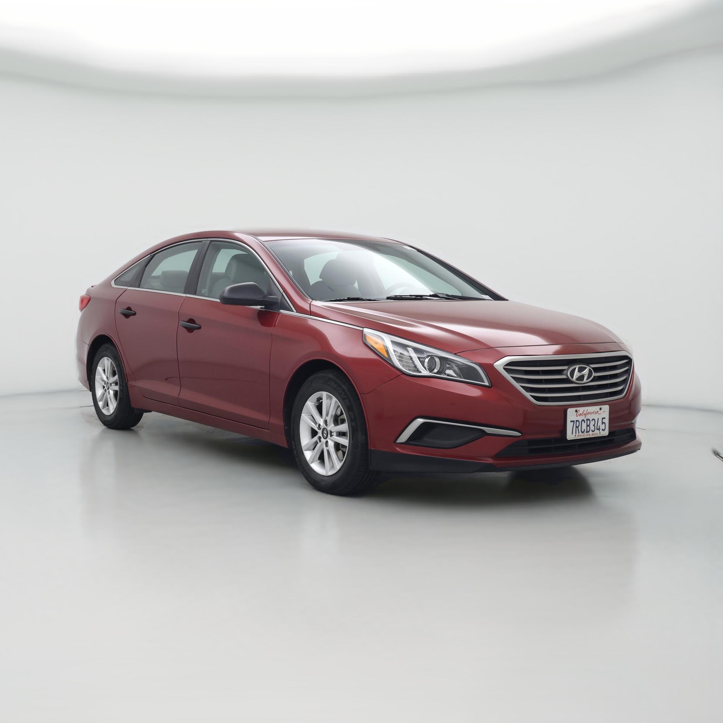 Thumbnail: 2016 Hyundai Sonata - 1