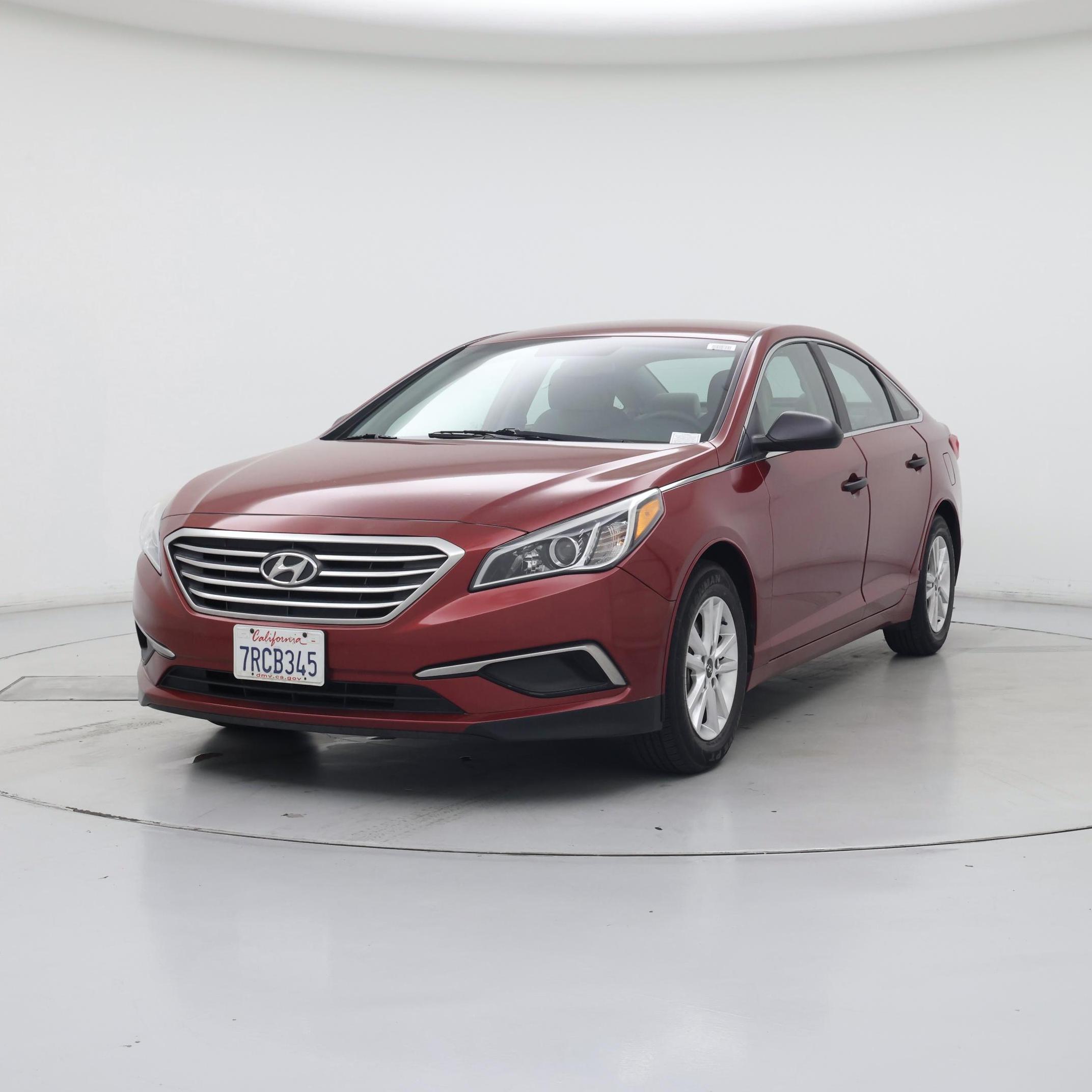 Thumbnail: 2016 Hyundai Sonata - 4