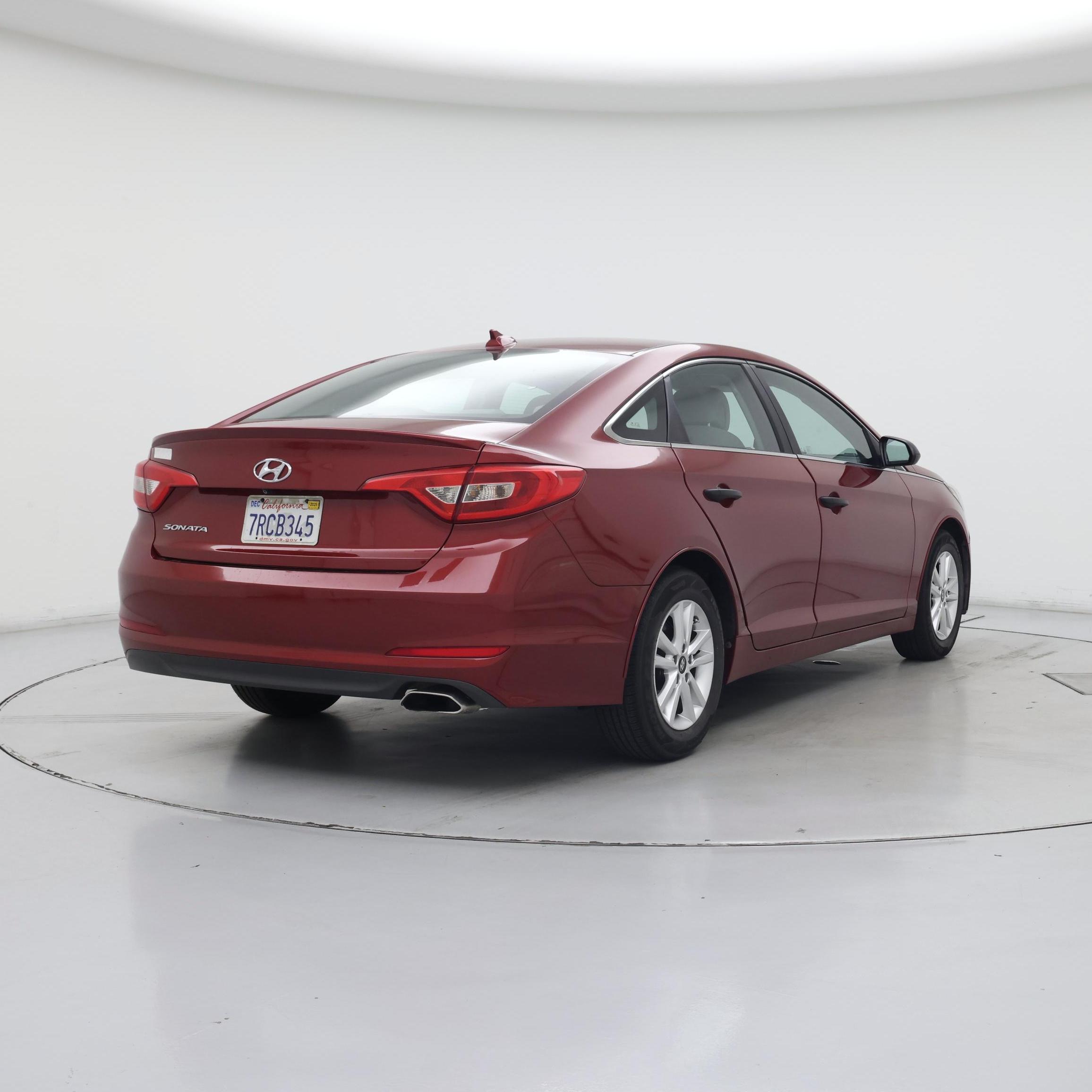 Thumbnail: 2016 Hyundai Sonata - 8