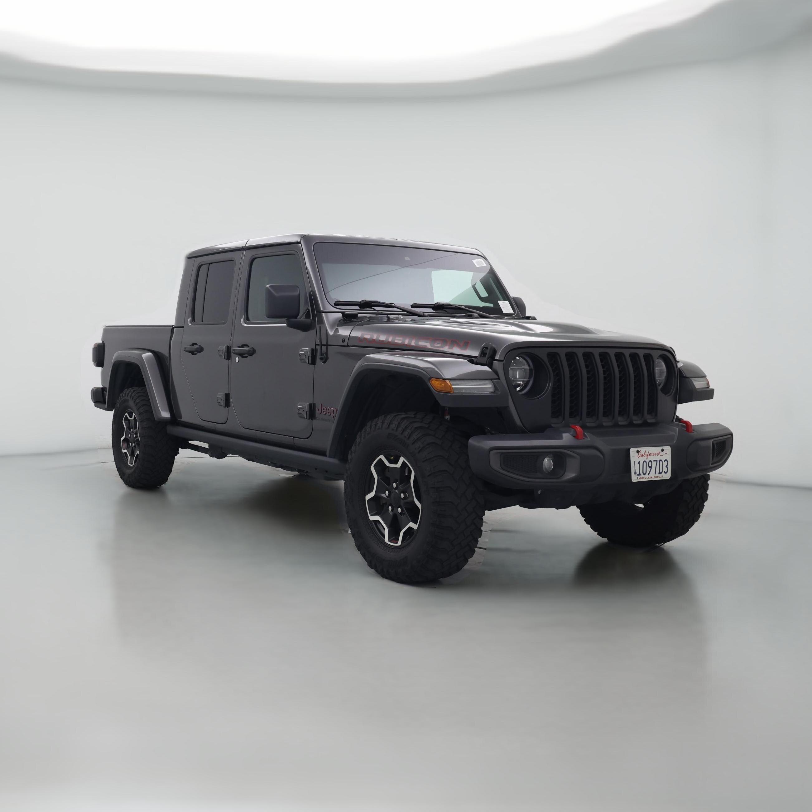 Thumbnail: 2020 Jeep Gladiator - 1