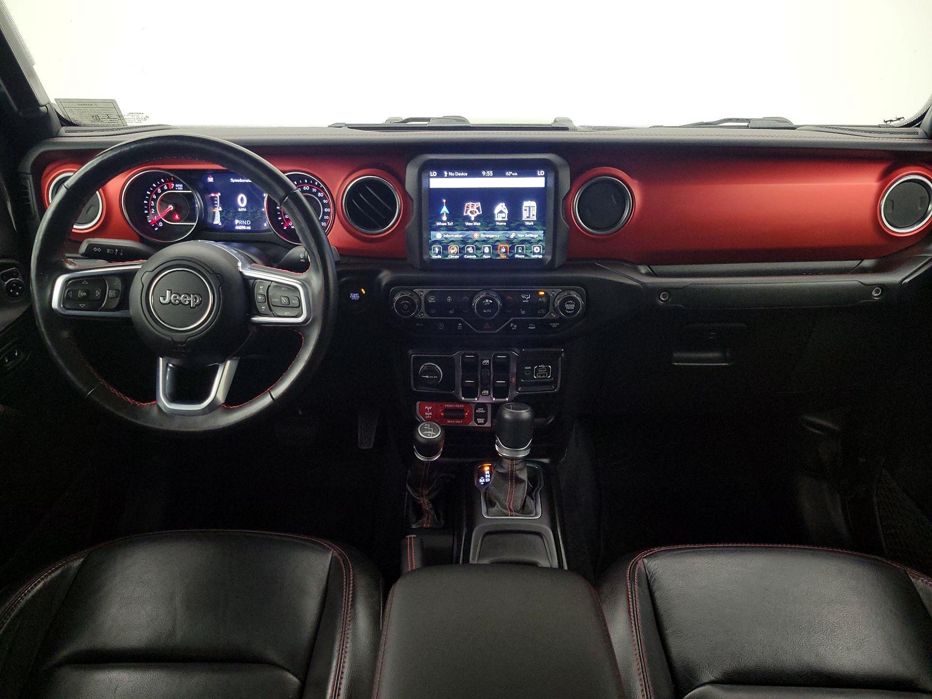 Thumbnail: 2020 Jeep Gladiator - 9