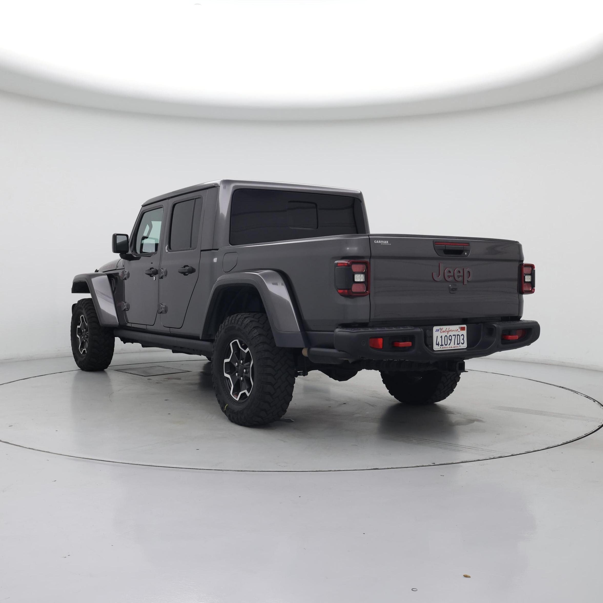 Thumbnail: 2020 Jeep Gladiator - 2
