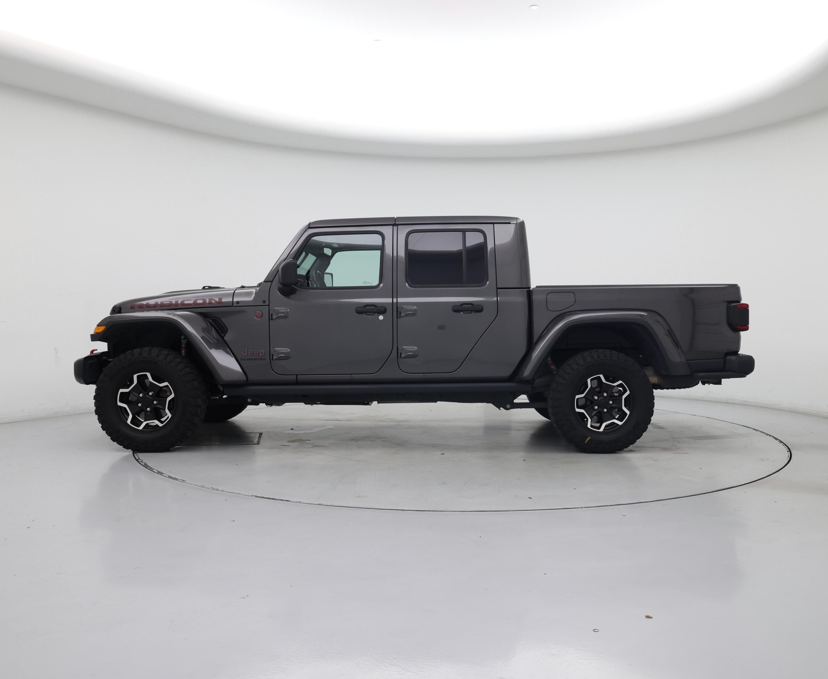 Thumbnail: 2020 Jeep Gladiator - 3