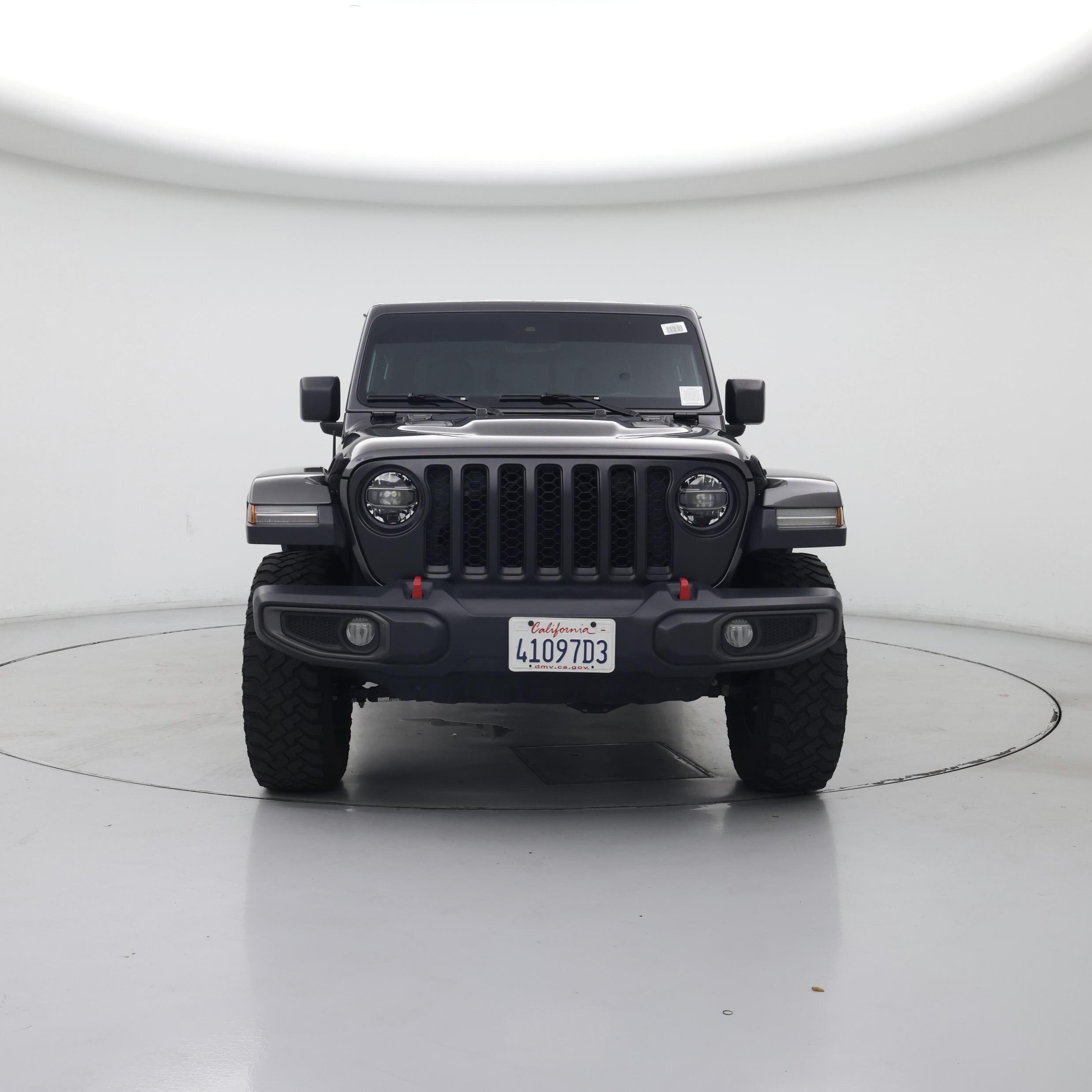 Thumbnail: 2020 Jeep Gladiator - 5