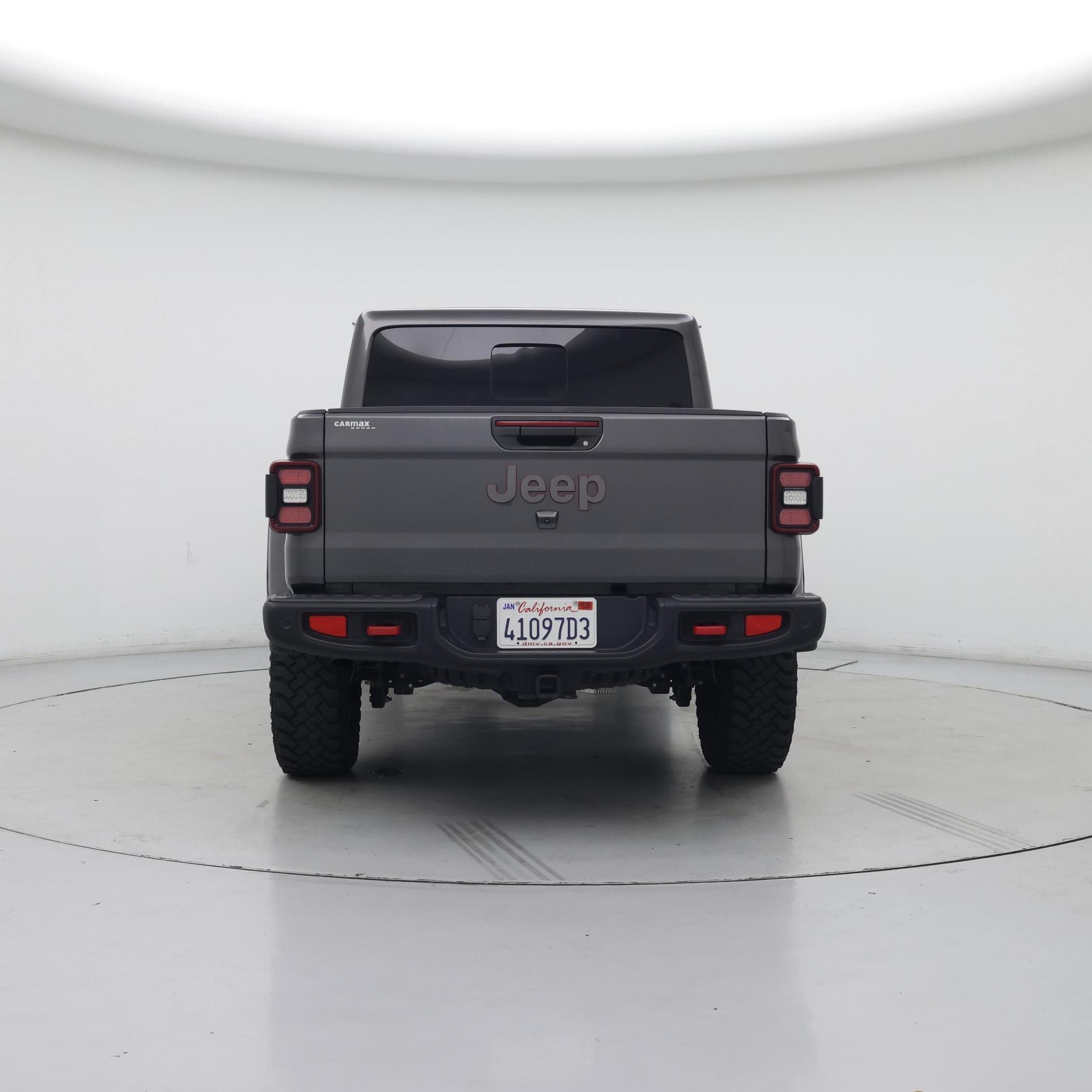 Thumbnail: 2020 Jeep Gladiator - 6
