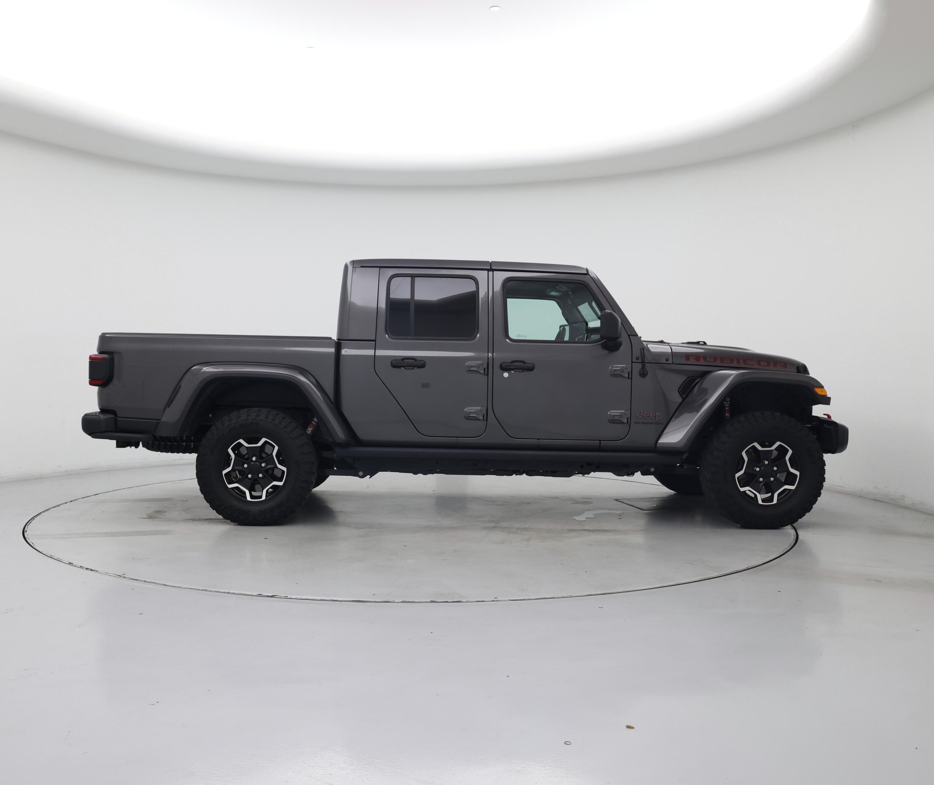 Thumbnail: 2020 Jeep Gladiator - 7