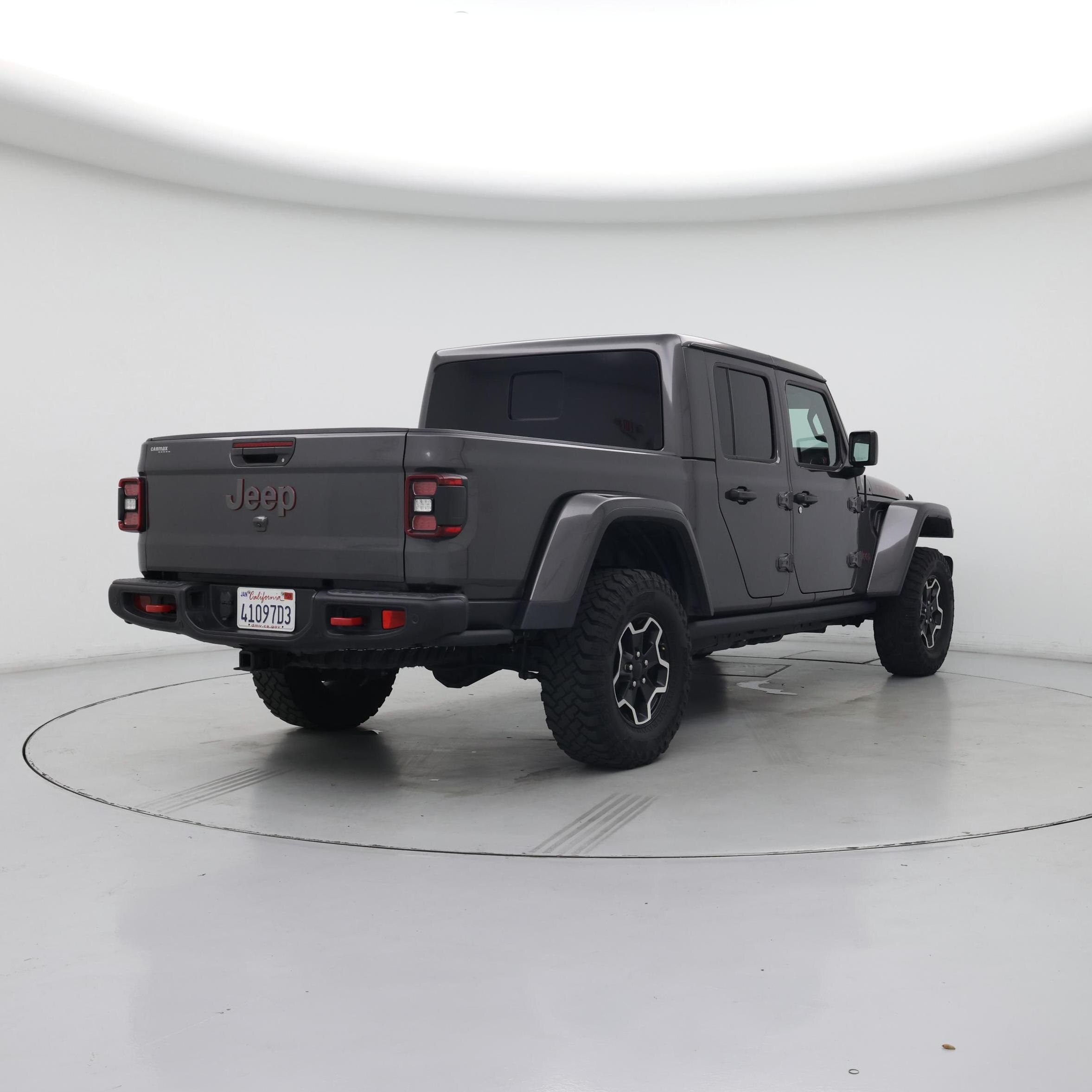 Thumbnail: 2020 Jeep Gladiator - 8
