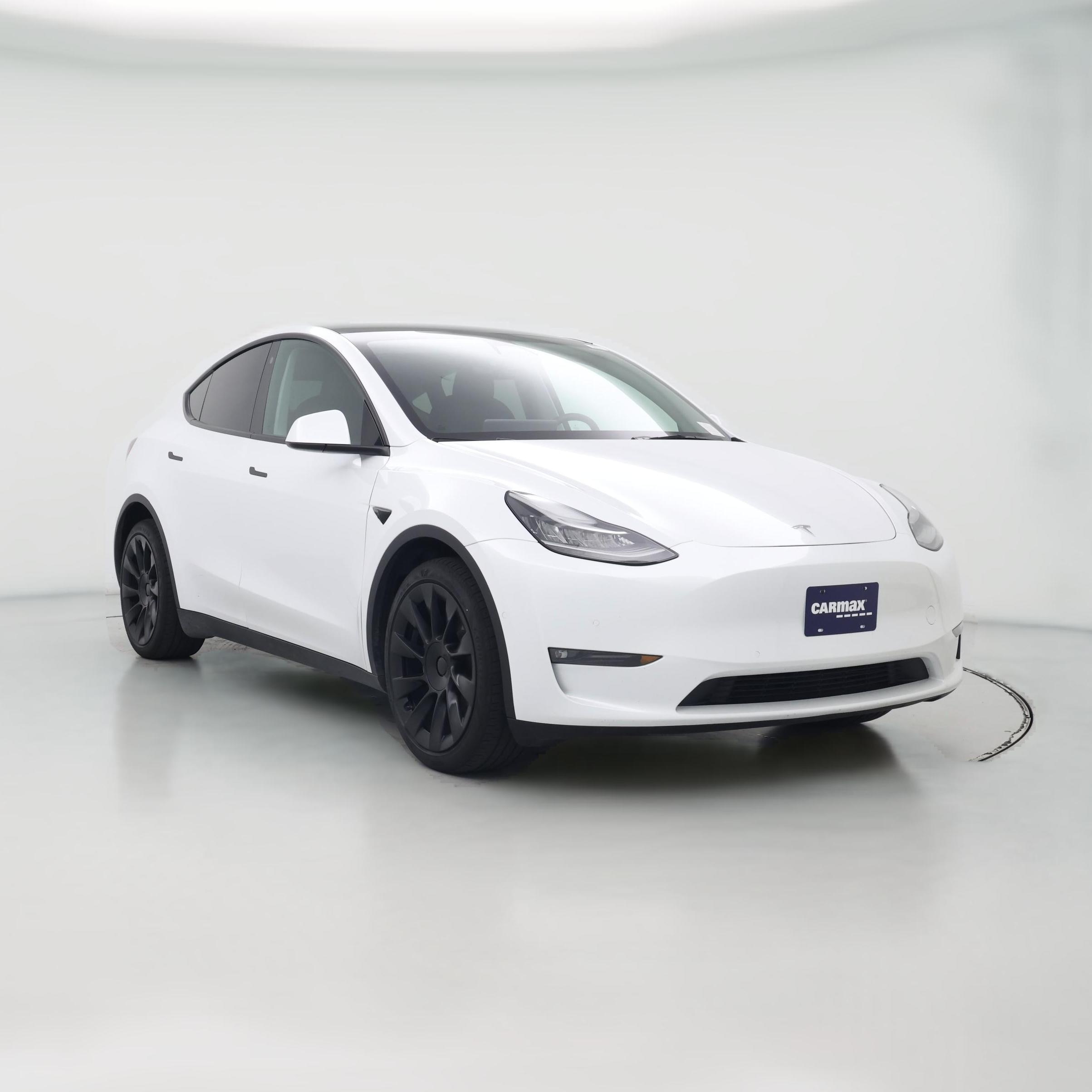 Thumbnail: 2021 Tesla Model Y - 1