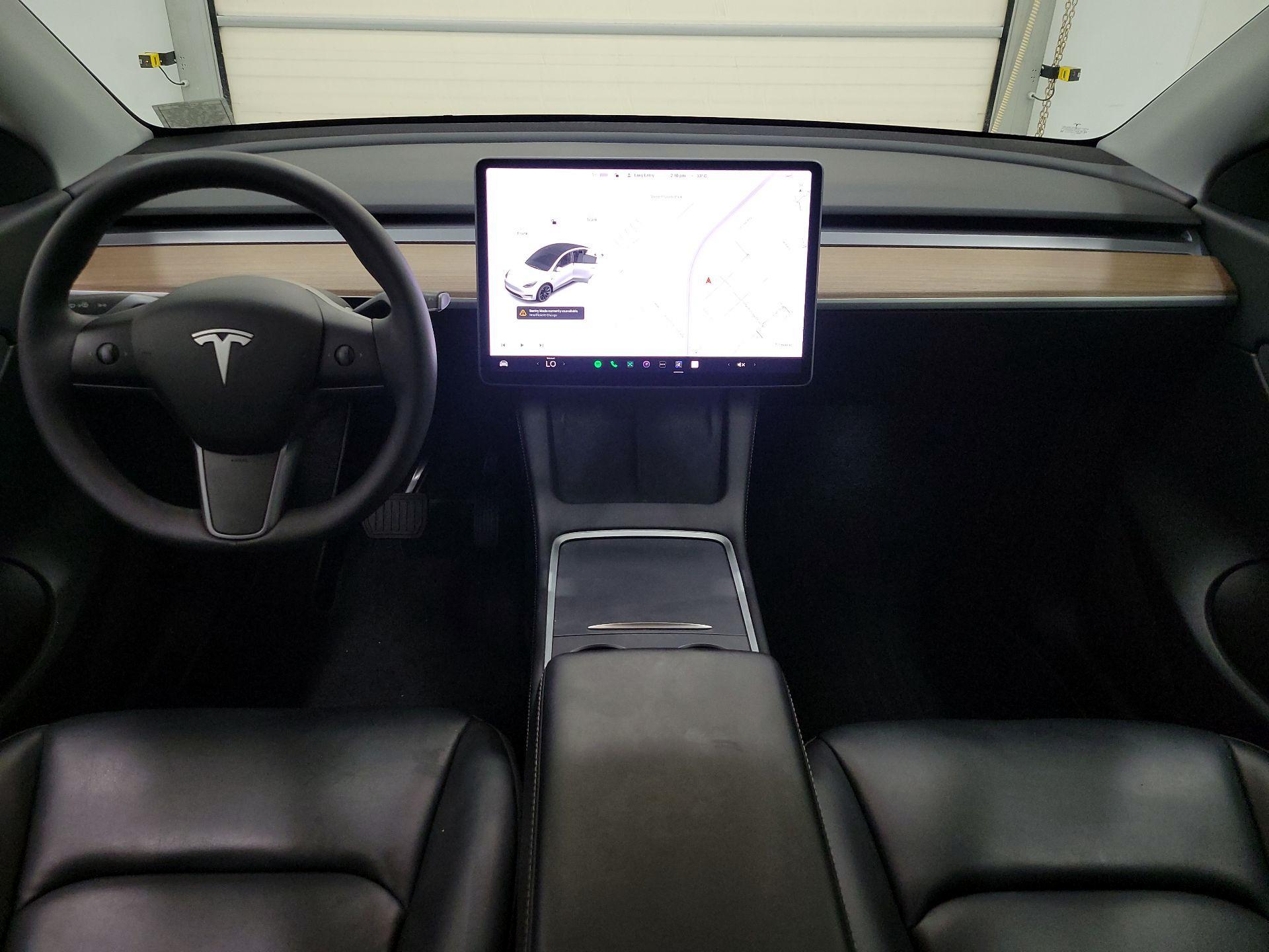 Thumbnail: 2021 Tesla Model Y - 9