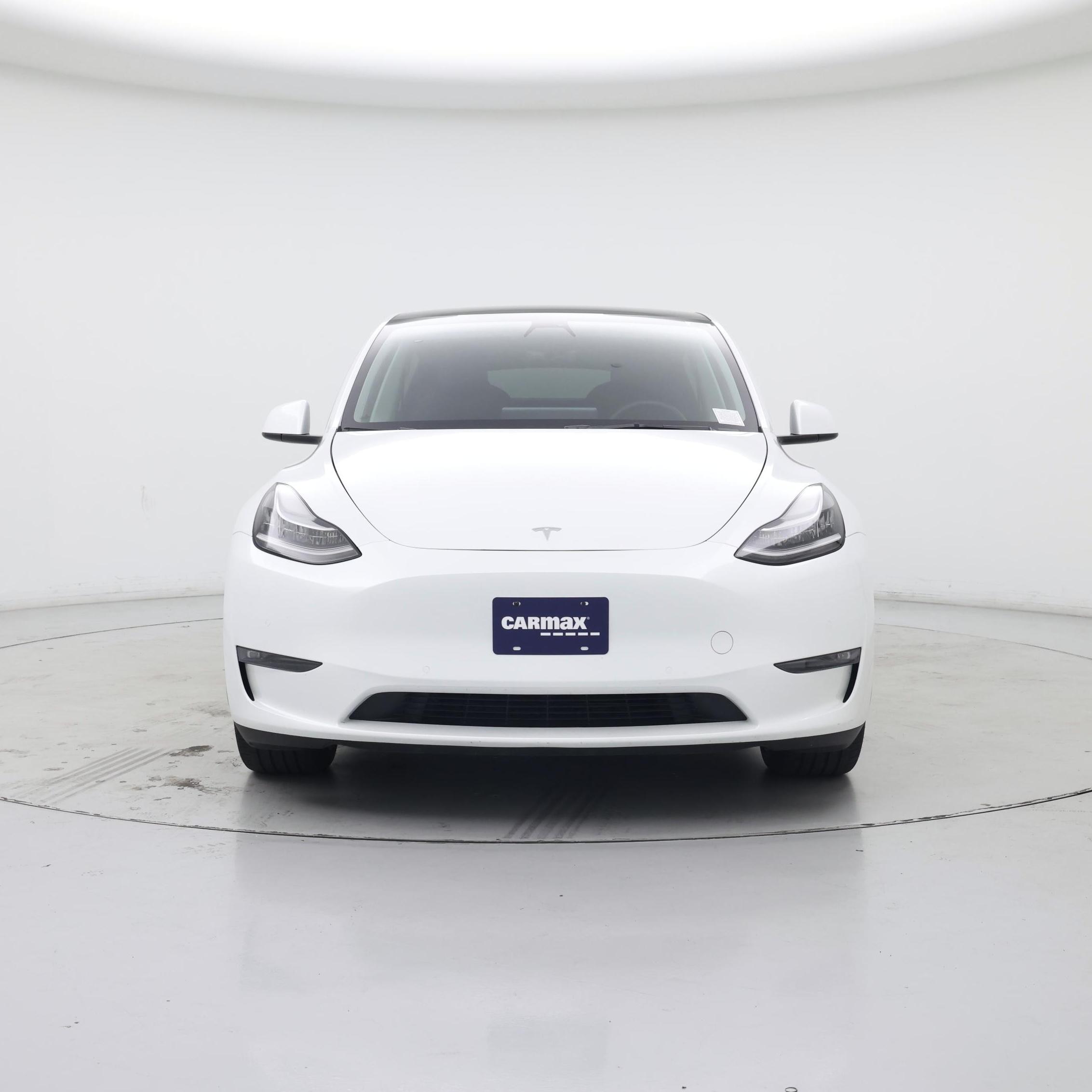Thumbnail: 2021 Tesla Model Y - 5