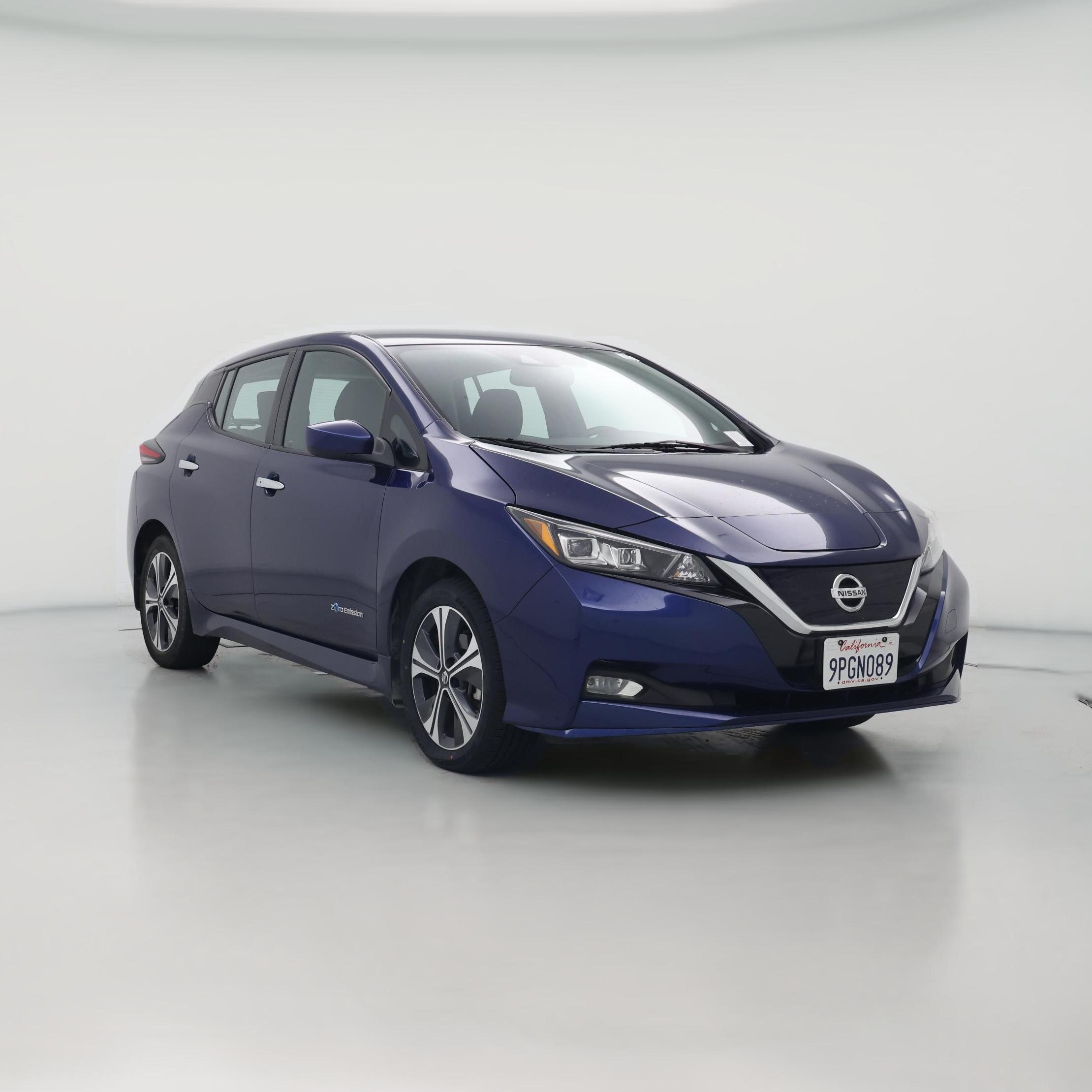 Thumbnail: 2019 Nissan Leaf - 1
