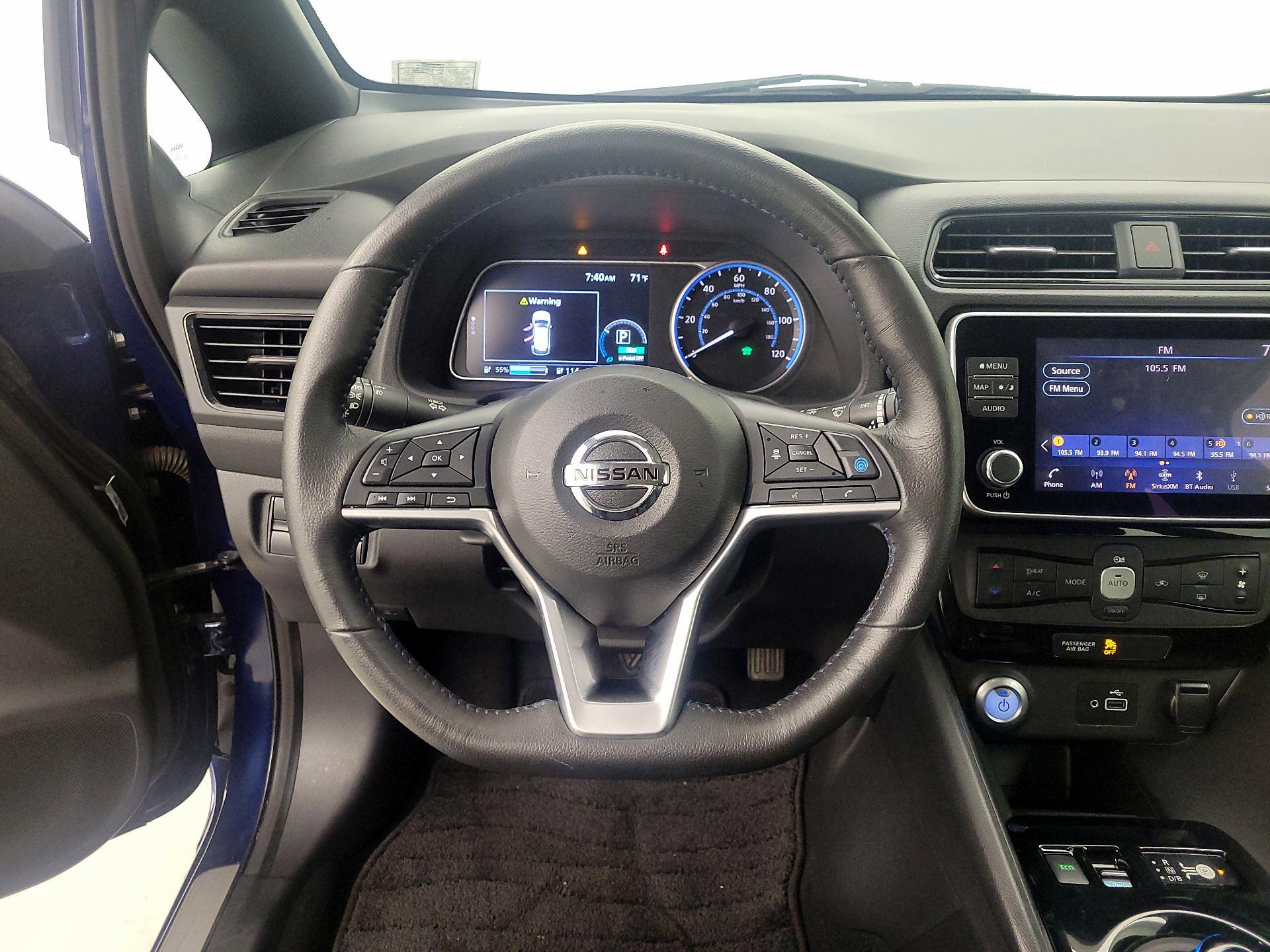 Thumbnail: 2019 Nissan Leaf - 10