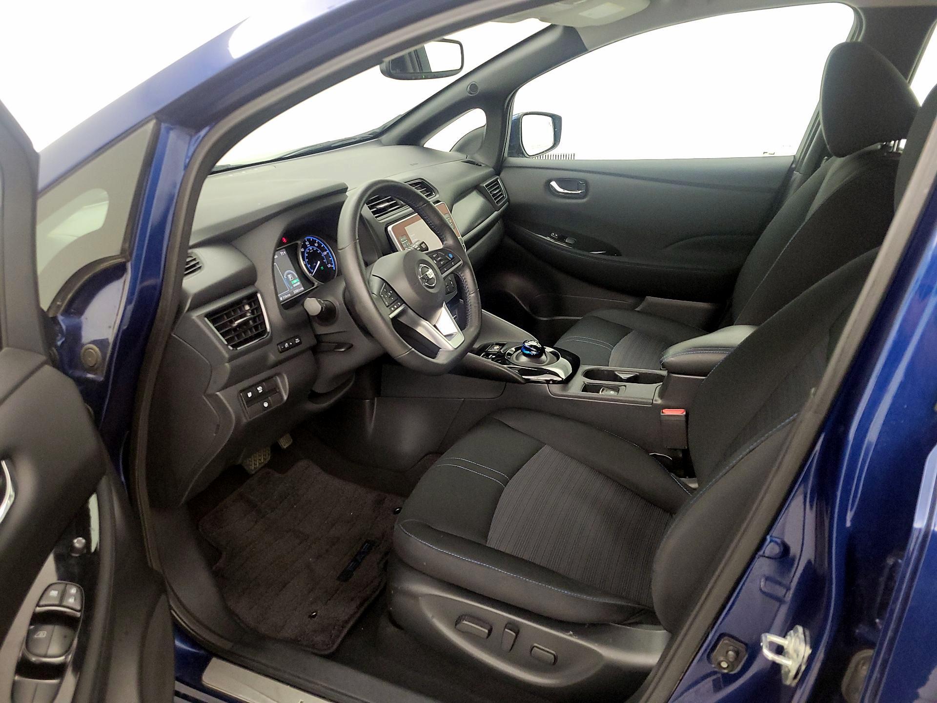 Thumbnail: 2019 Nissan Leaf - 11
