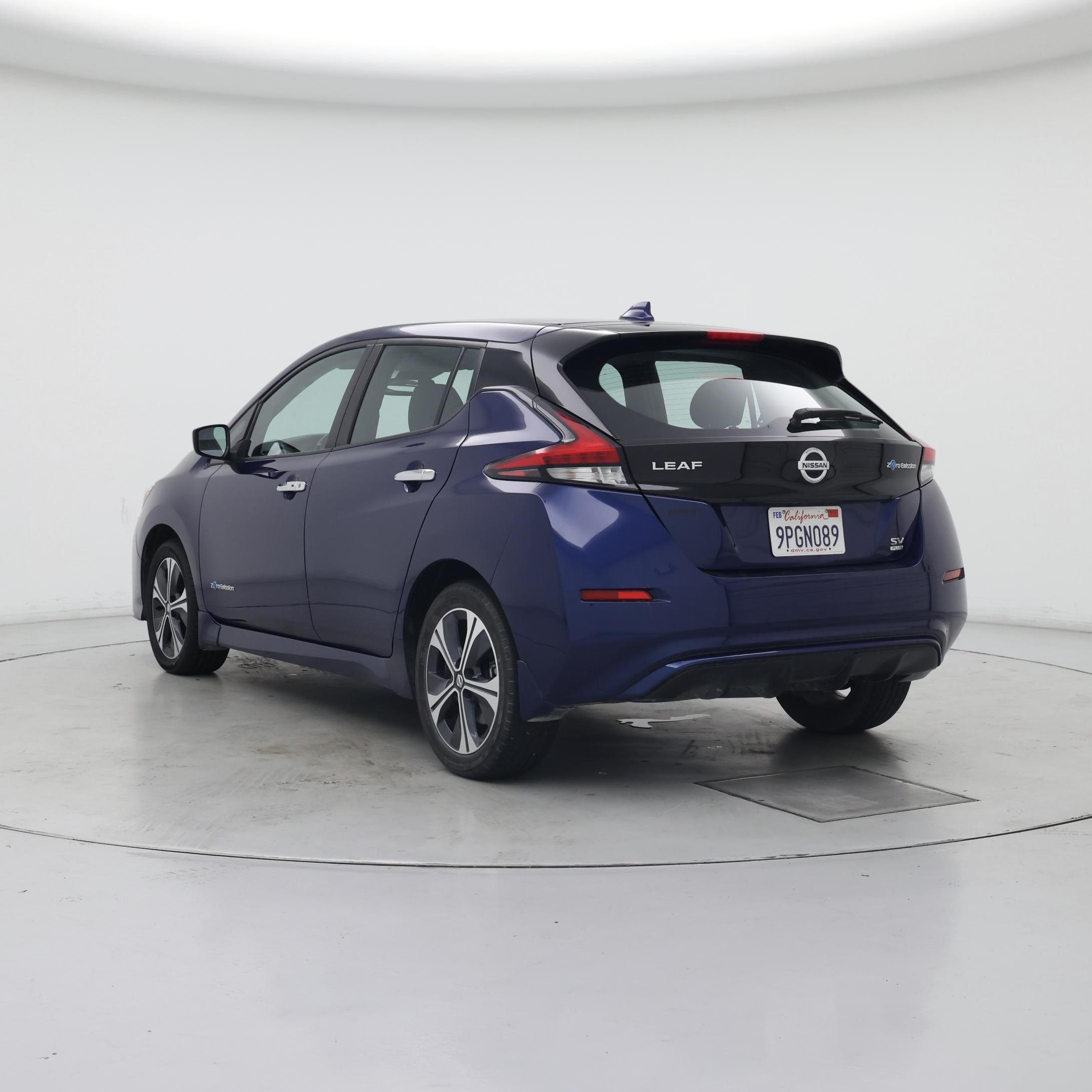 Thumbnail: 2019 Nissan Leaf - 2