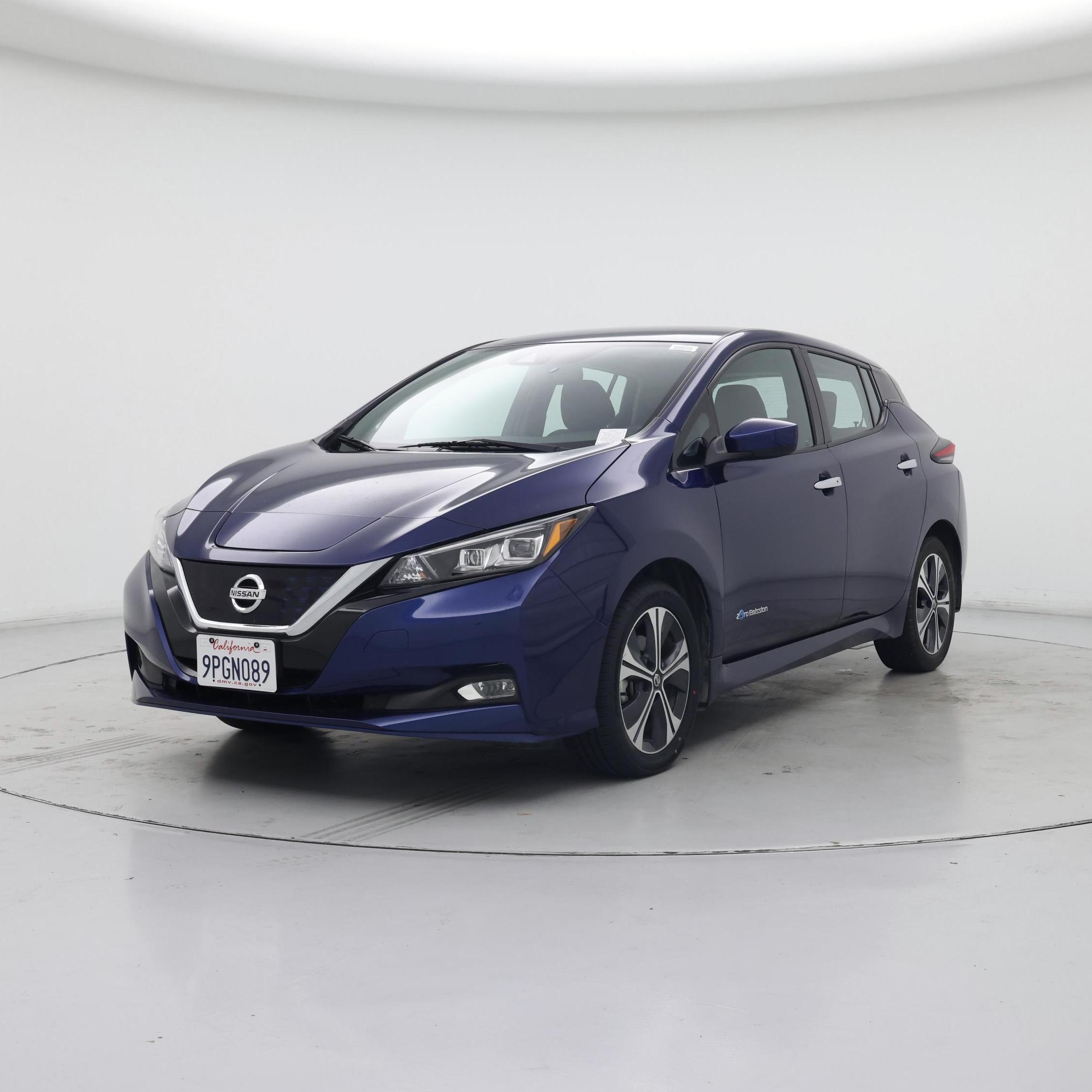 Thumbnail: 2019 Nissan Leaf - 4