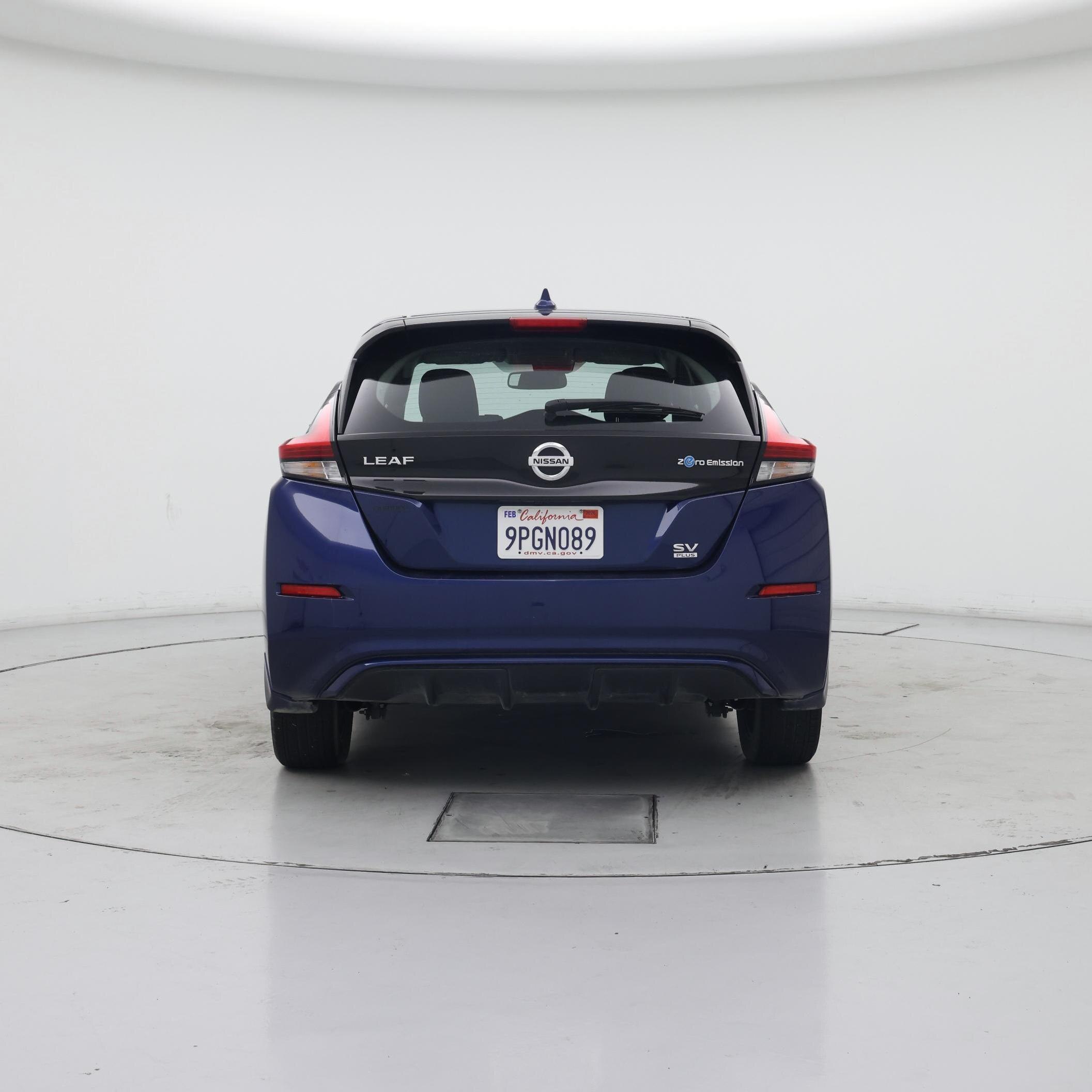 Thumbnail: 2019 Nissan Leaf - 6