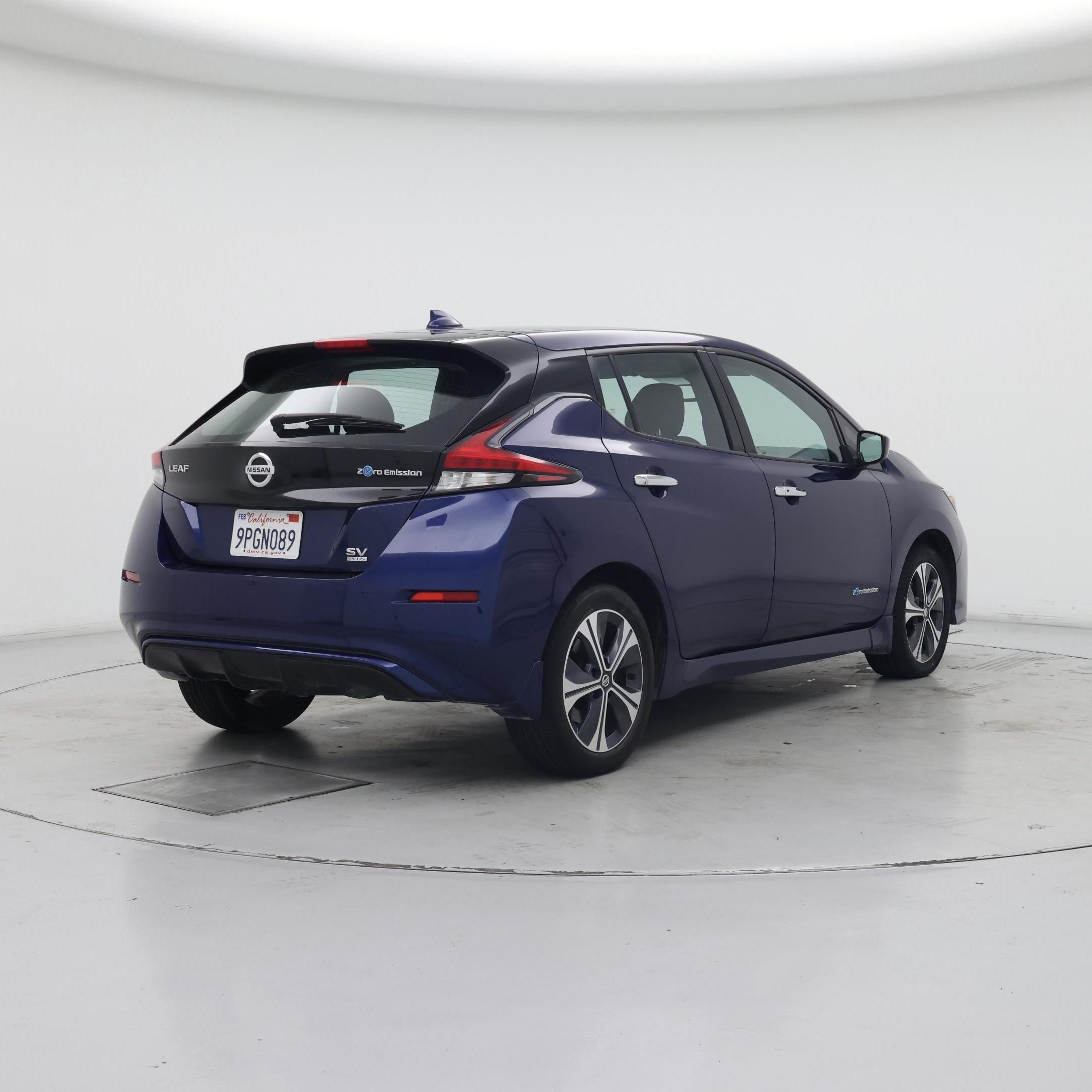 Thumbnail: 2019 Nissan Leaf - 8