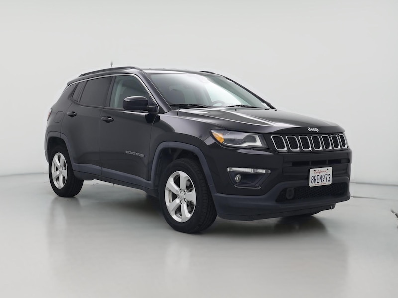 2018 Jeep Compass Latitude -
                  Palmdale, CA