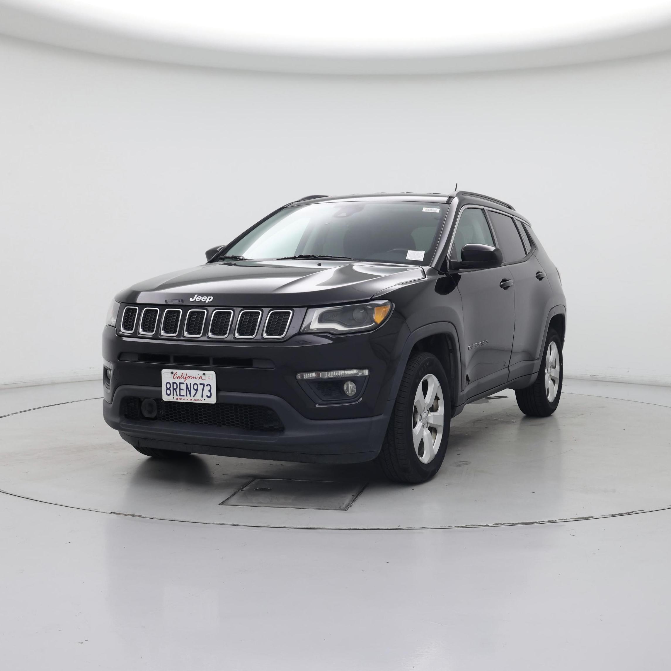 Thumbnail: 2018 Jeep Compass - 4