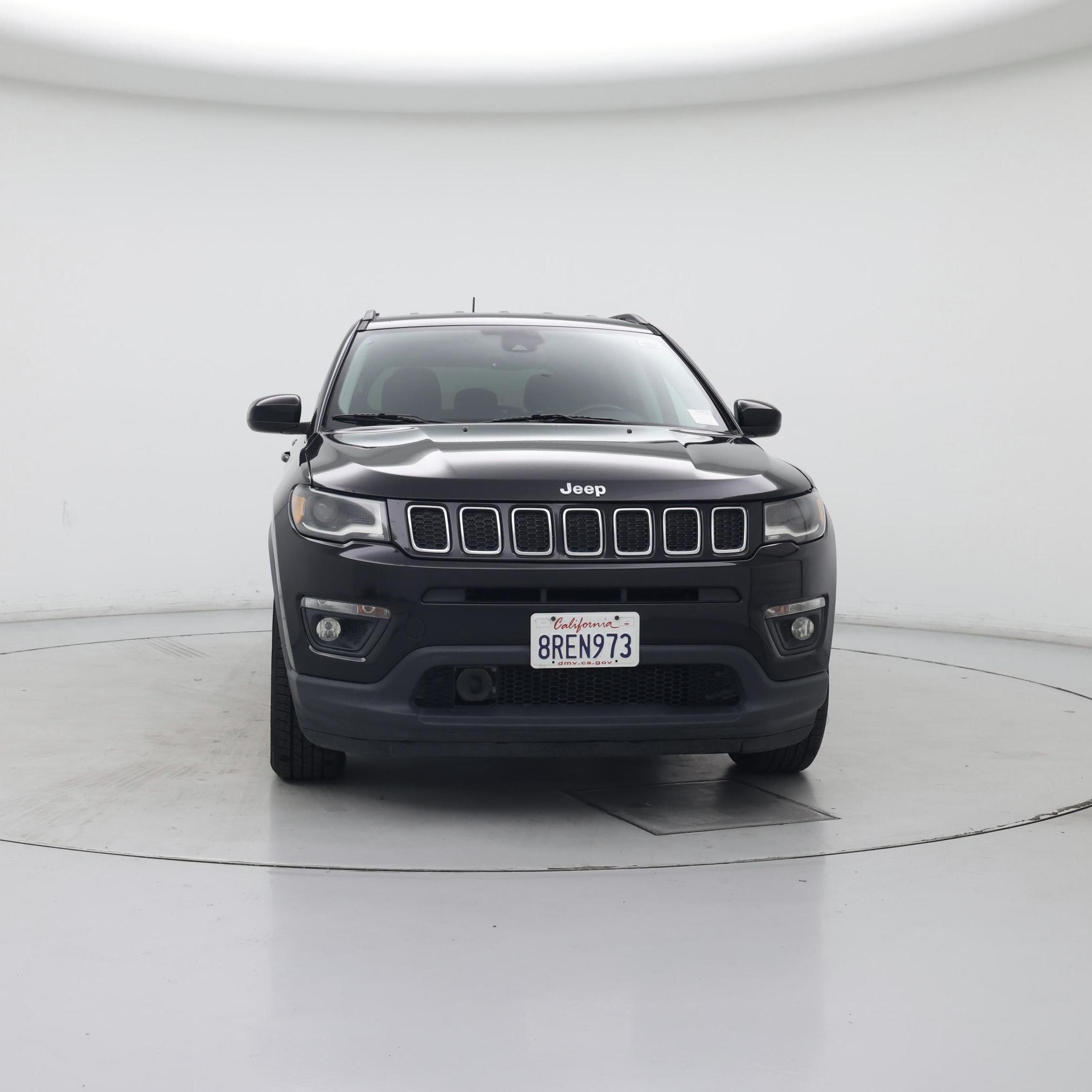 Thumbnail: 2018 Jeep Compass - 5