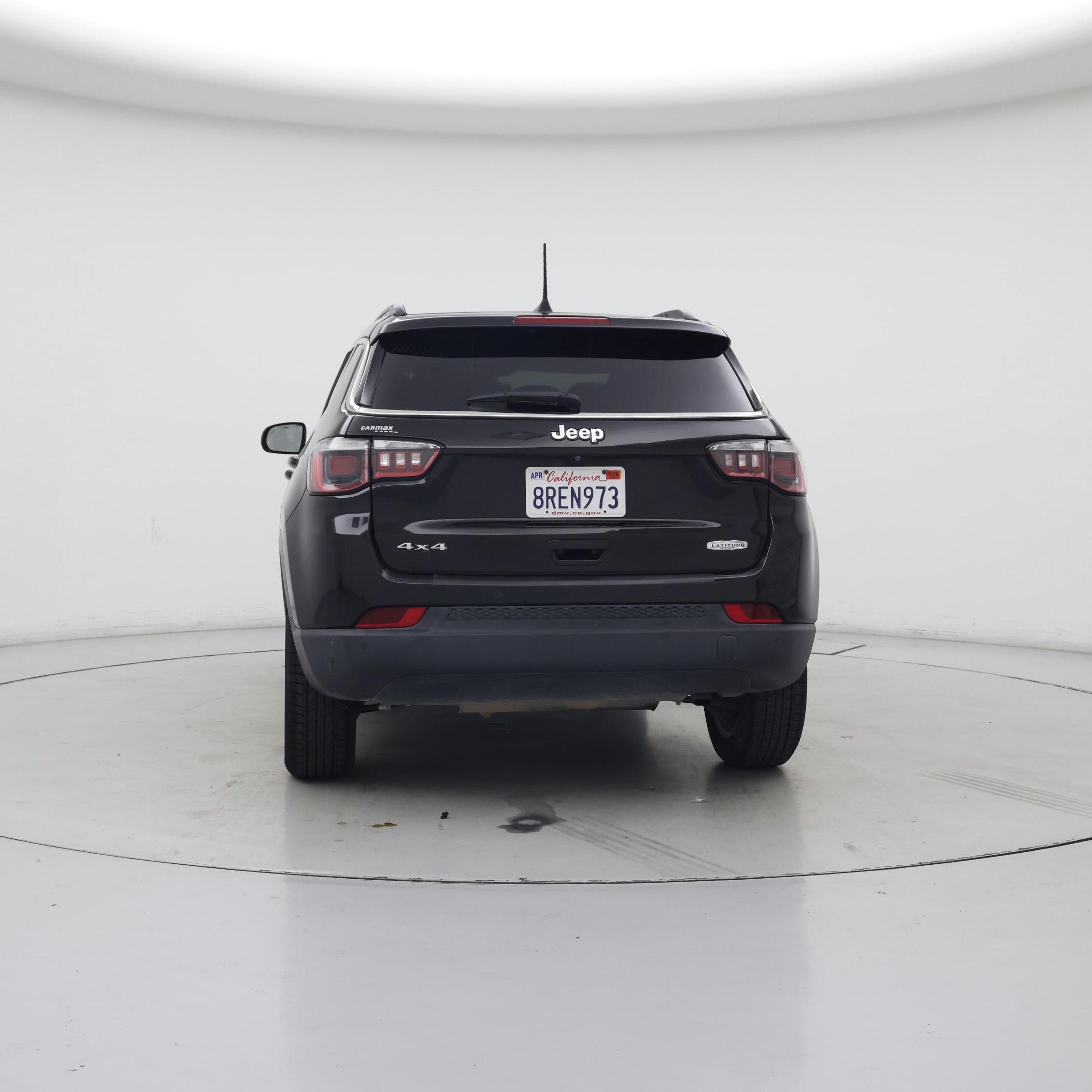 Thumbnail: 2018 Jeep Compass - 6