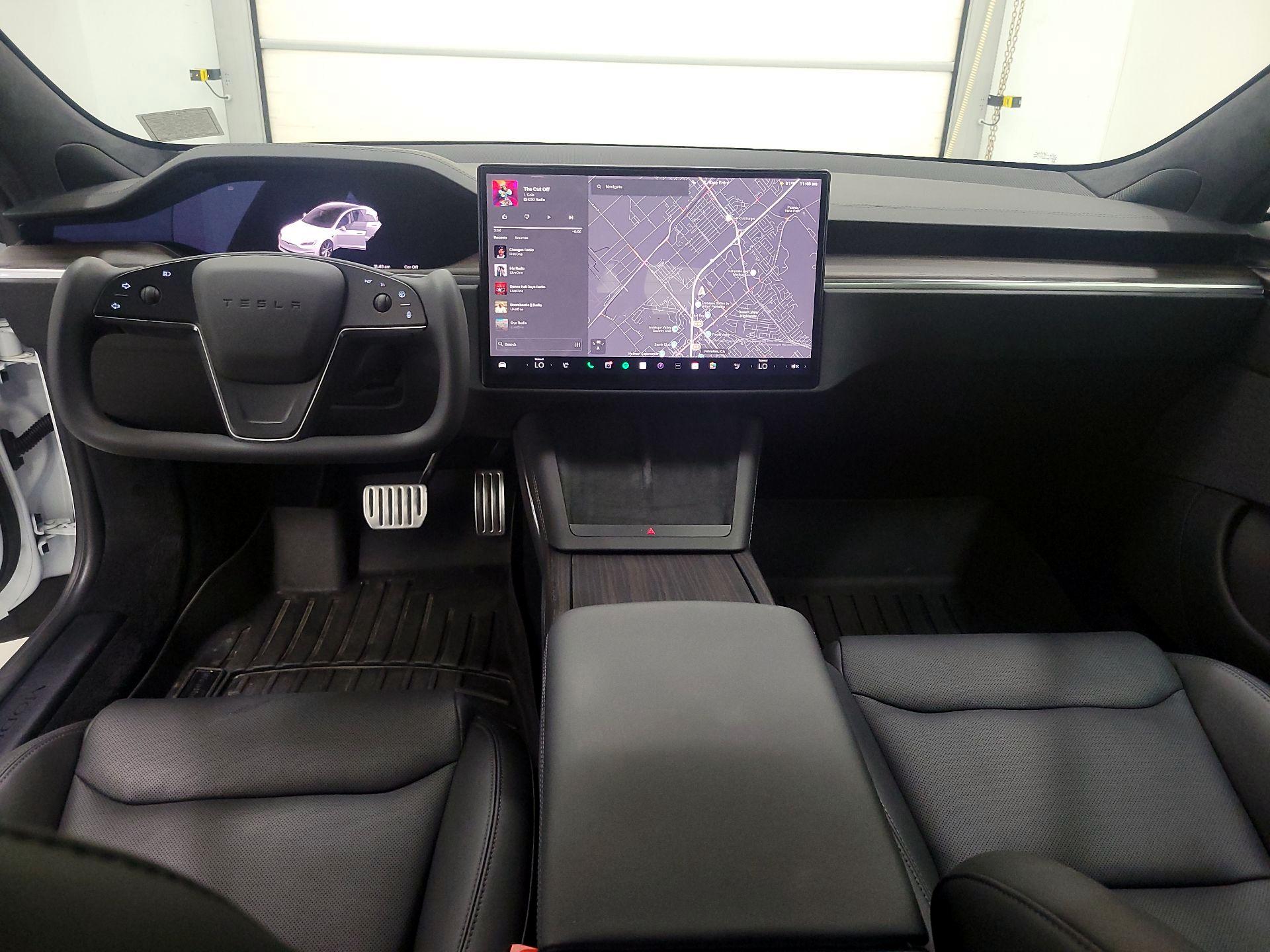 Thumbnail: 2023 Tesla Model S - 8