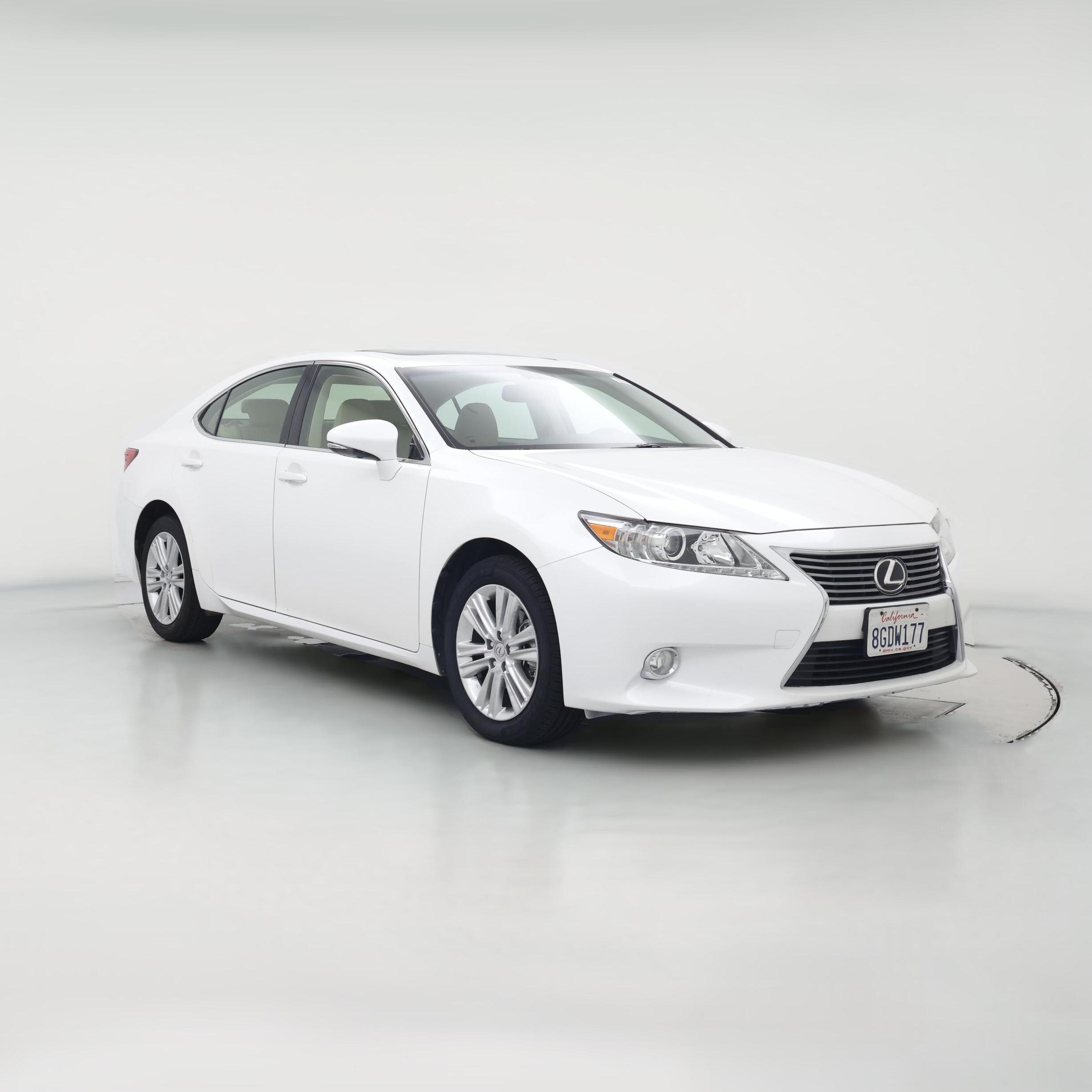 Thumbnail: 2015 Lexus ES - 1
