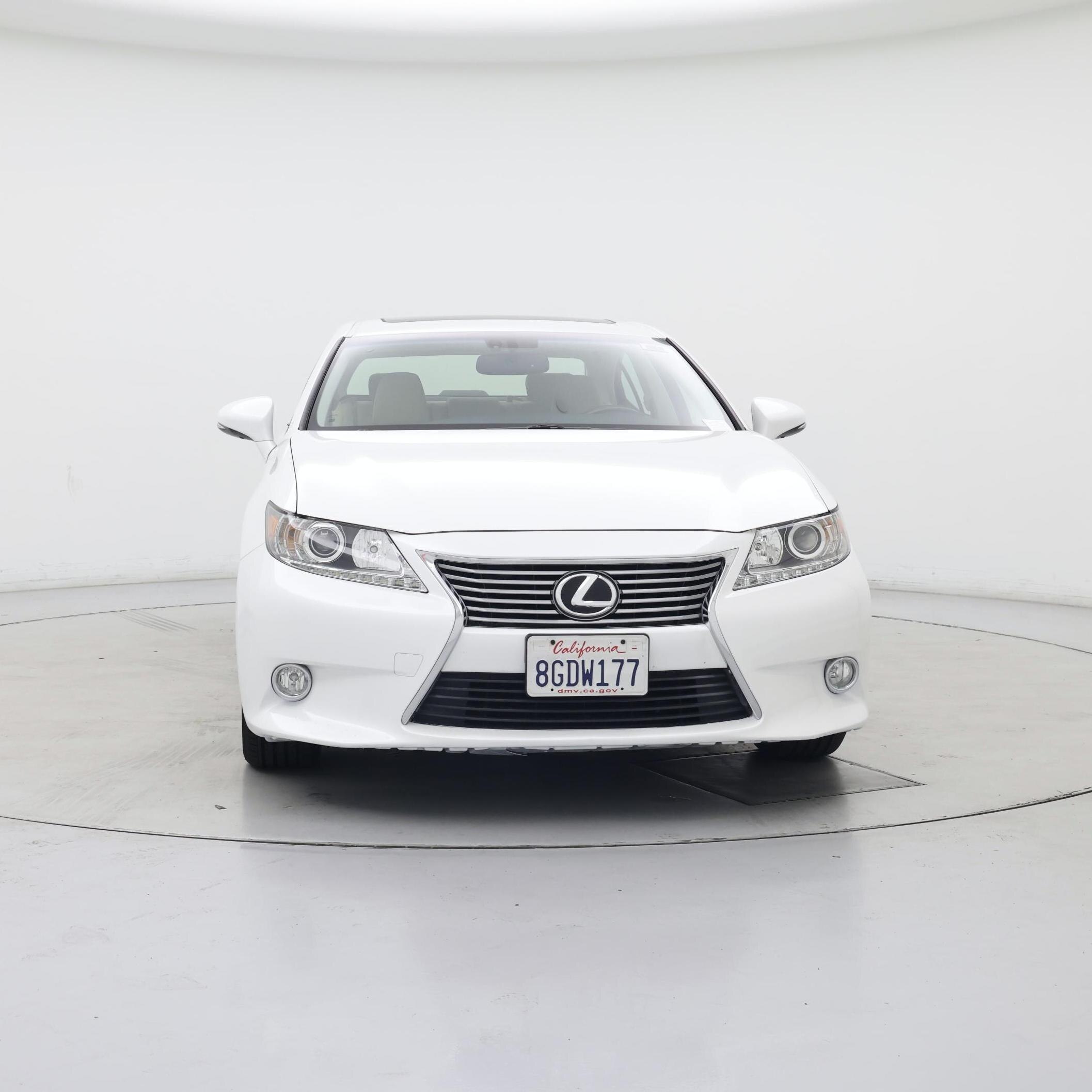 Thumbnail: 2015 Lexus ES - 5