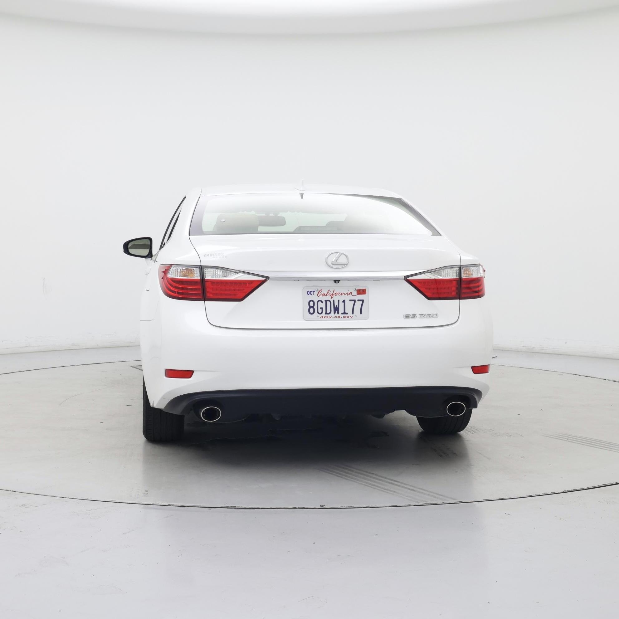 Thumbnail: 2015 Lexus ES - 6