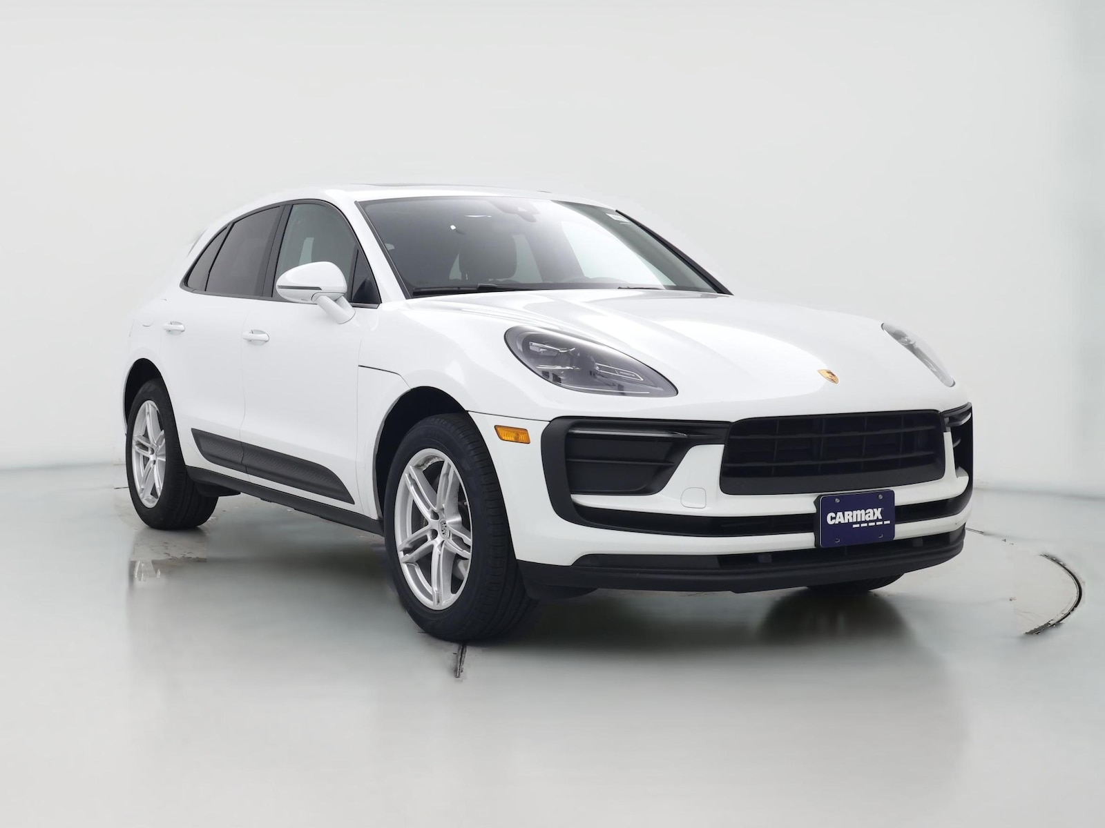 2022 Porsche Macan