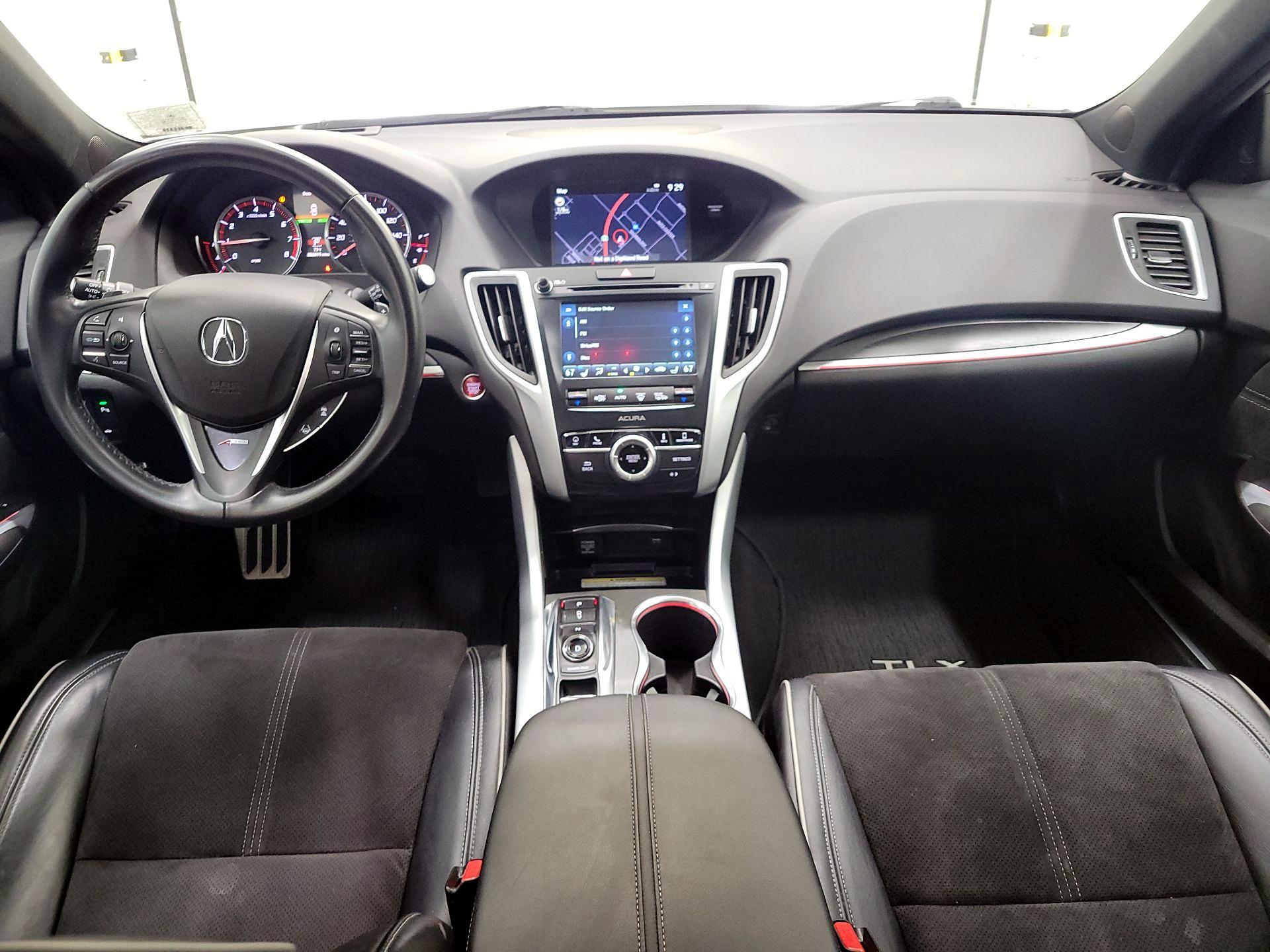 Thumbnail: 2020 Acura TLX - 9