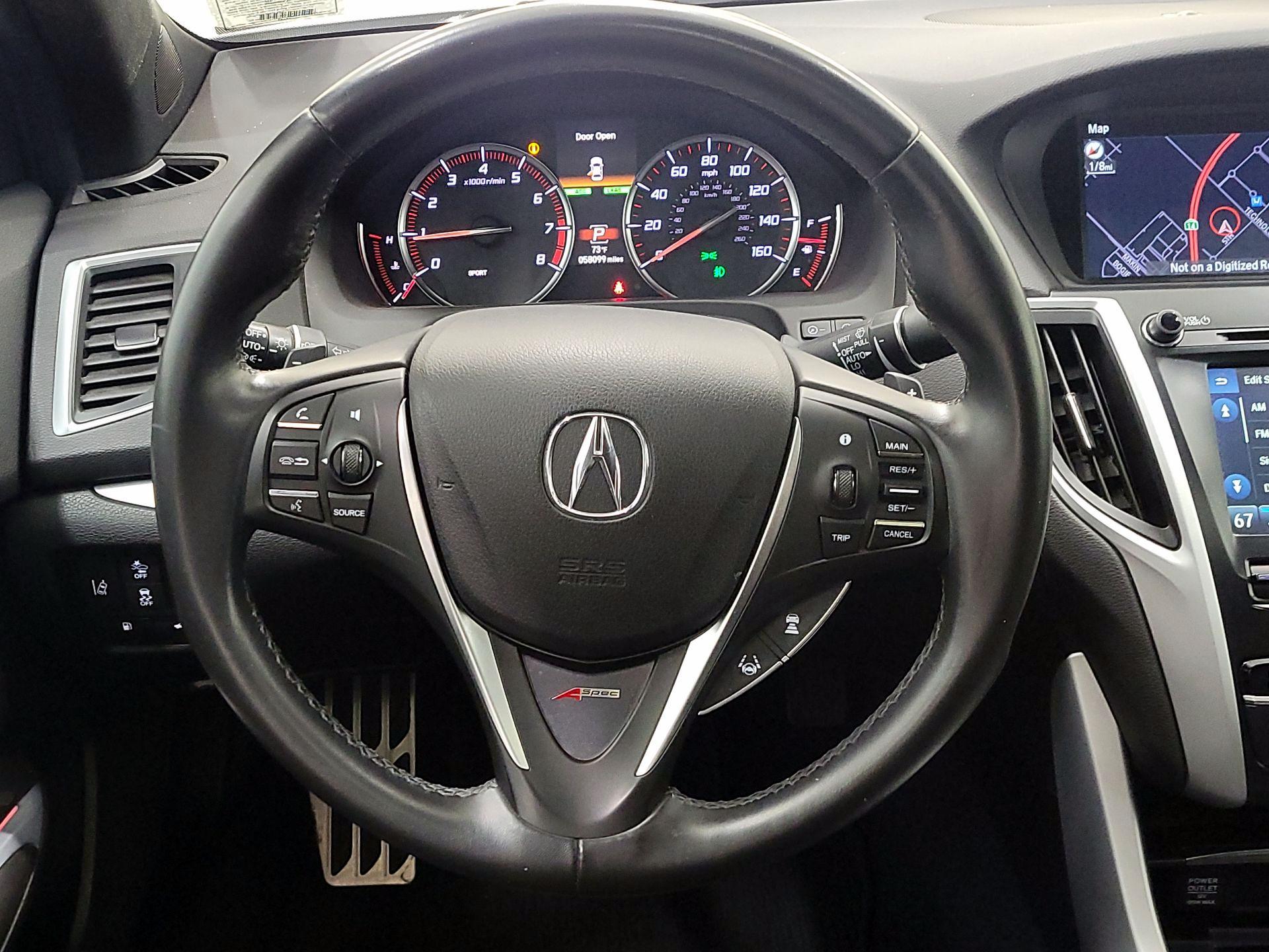 Thumbnail: 2020 Acura TLX - 10